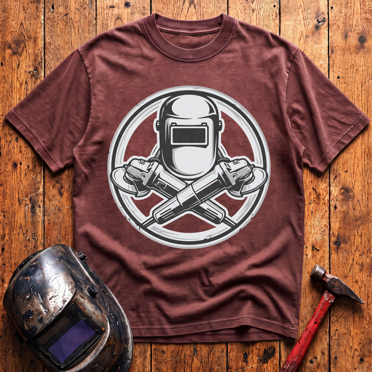 Welder T-shirt