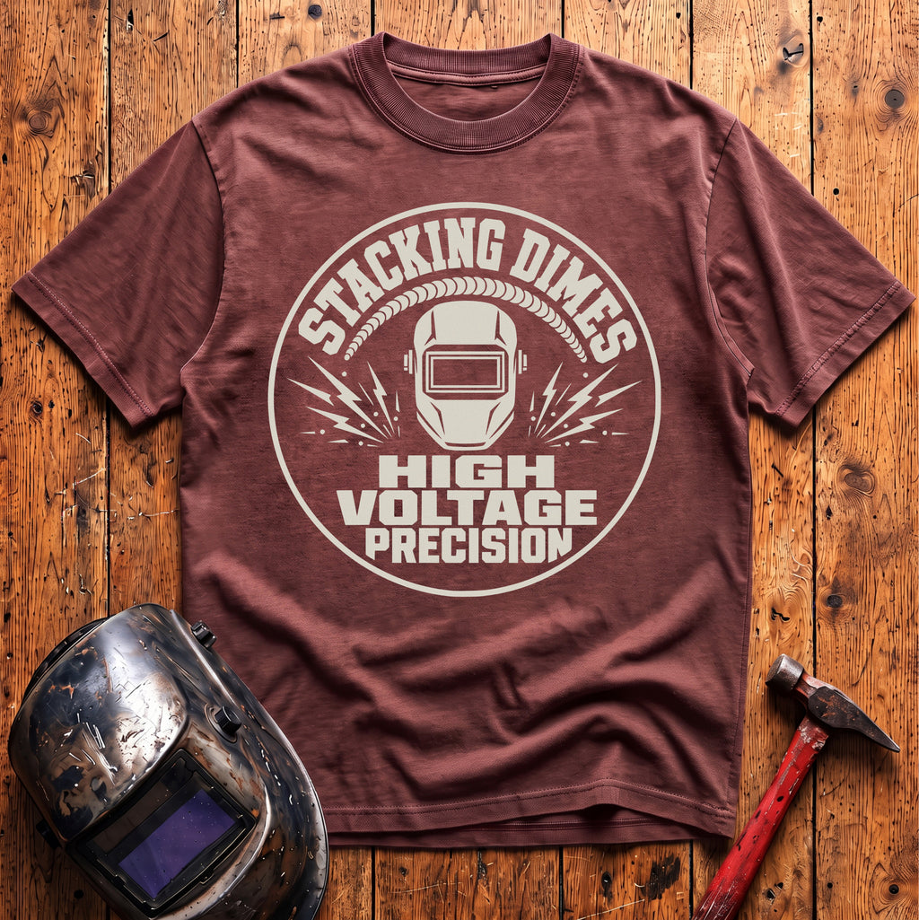 Stacking Dimes T-shirt