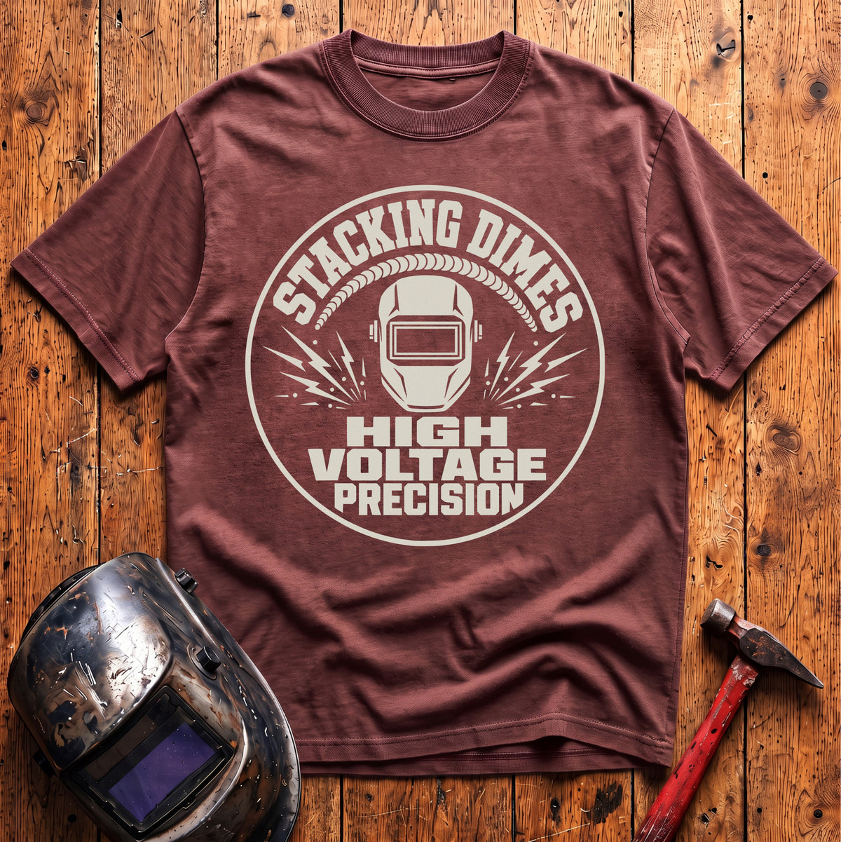 Stacking Dimes T-shirt