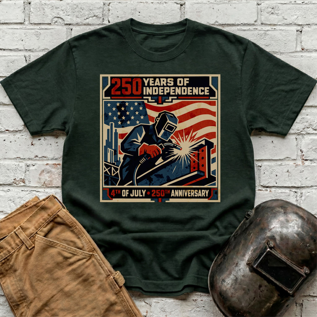 250 Years of Independence T-shirt