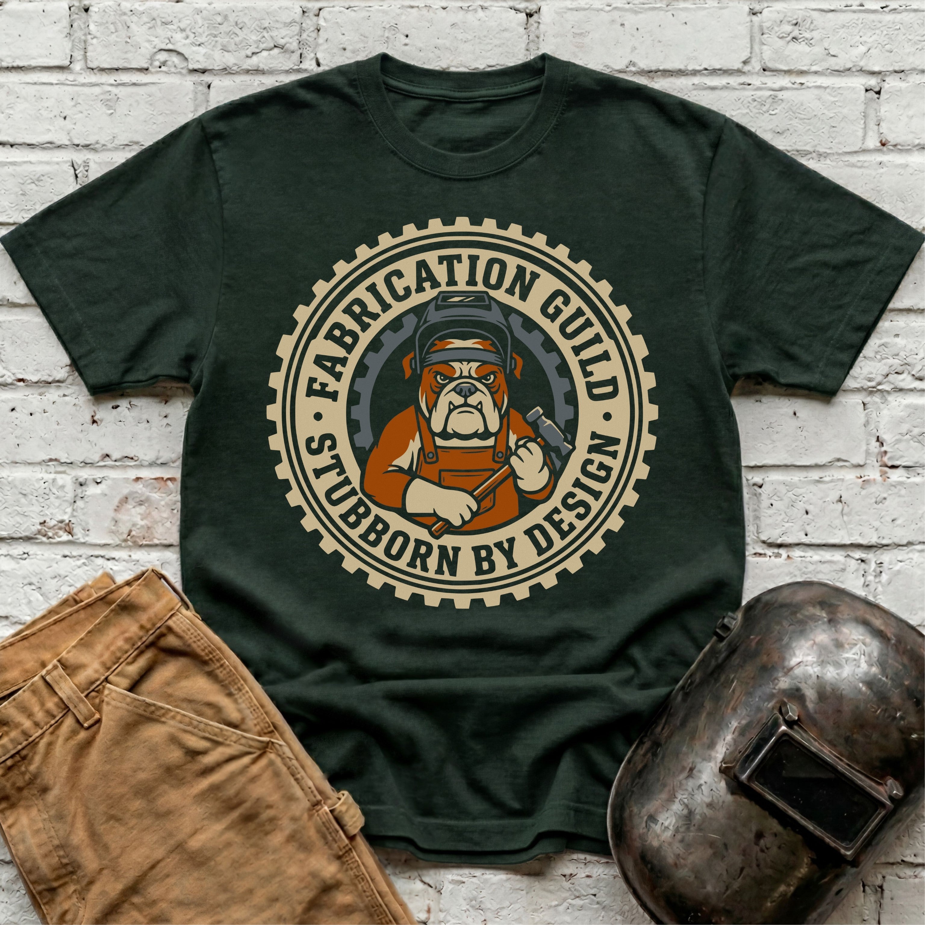Fabrication Guild... T-shirt