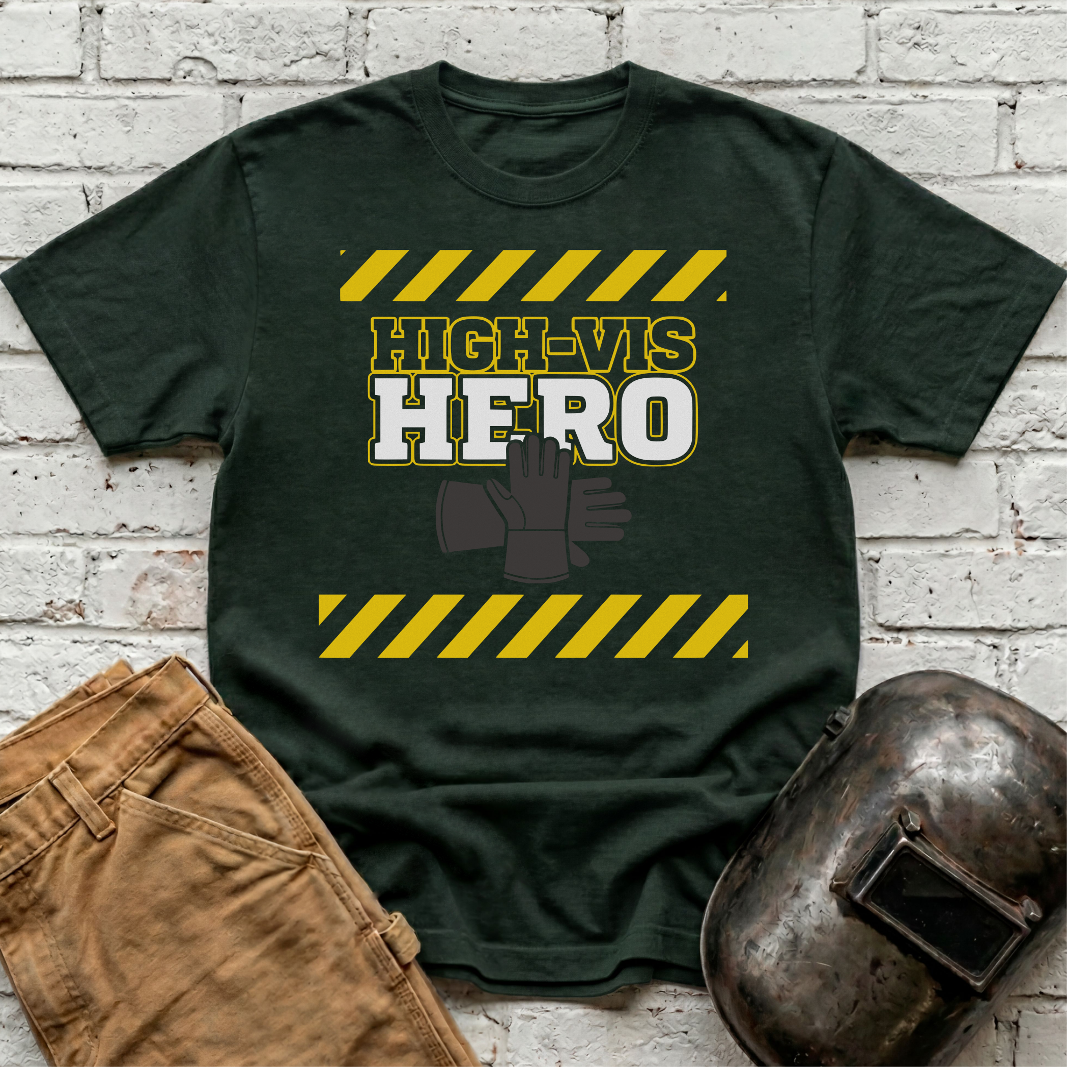 HIGH-VIS HERO T-shirt