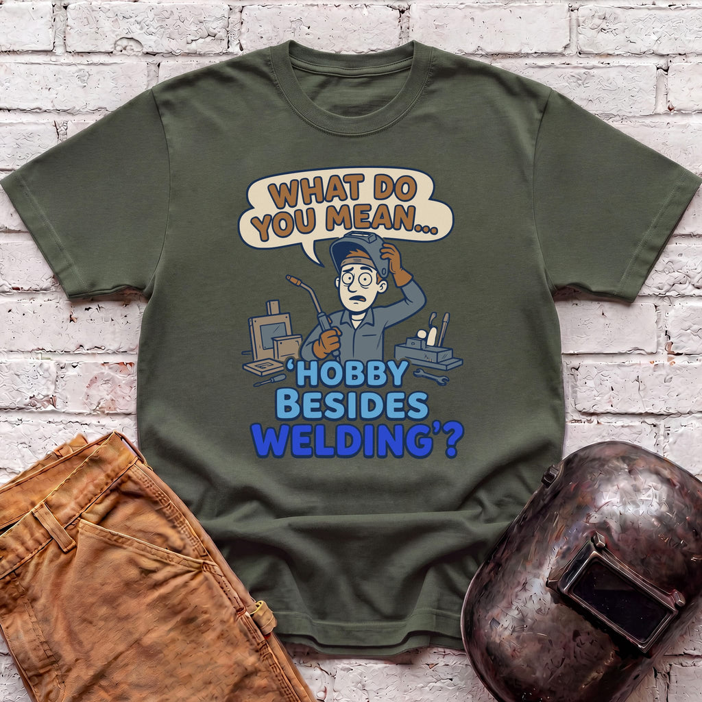 What do you mean... T-shirt