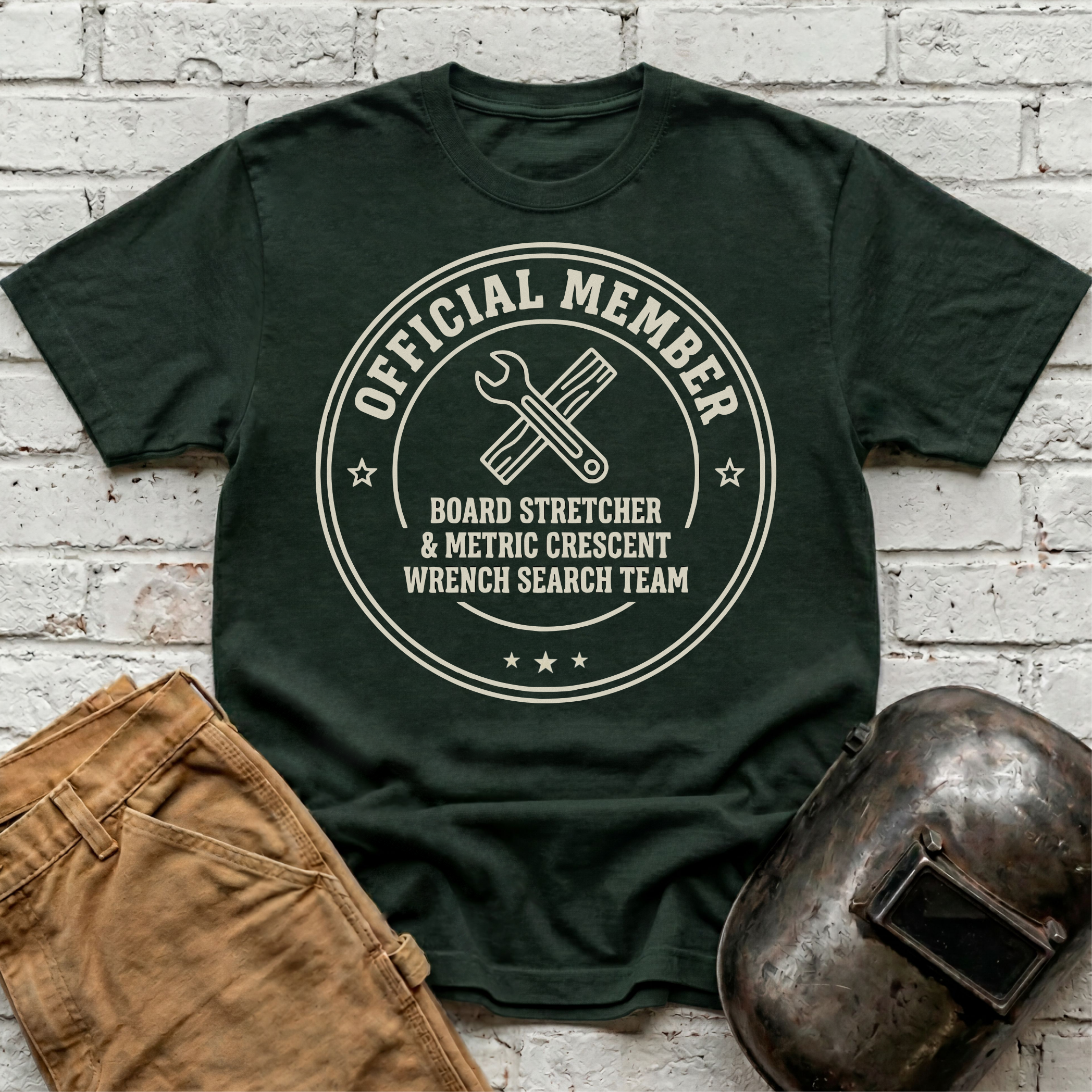 Search Team Member T-shirt