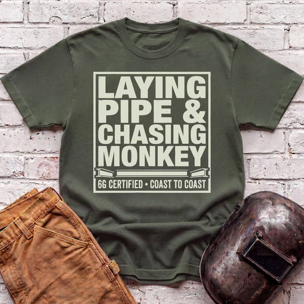 6G Certified T-shirt