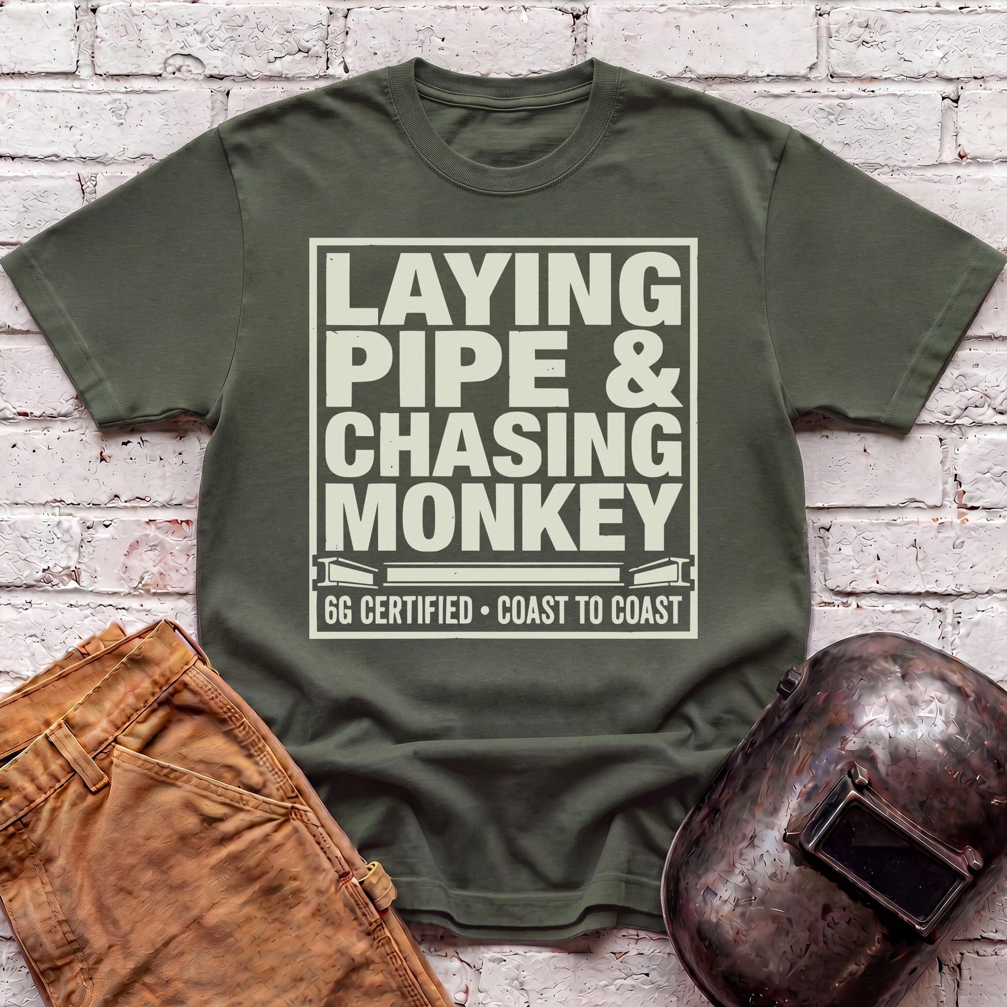 6G Certified T-shirt