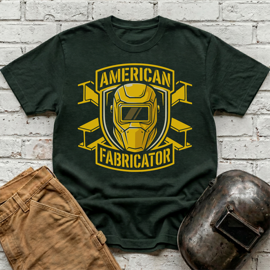 American Fabricator T-shirt