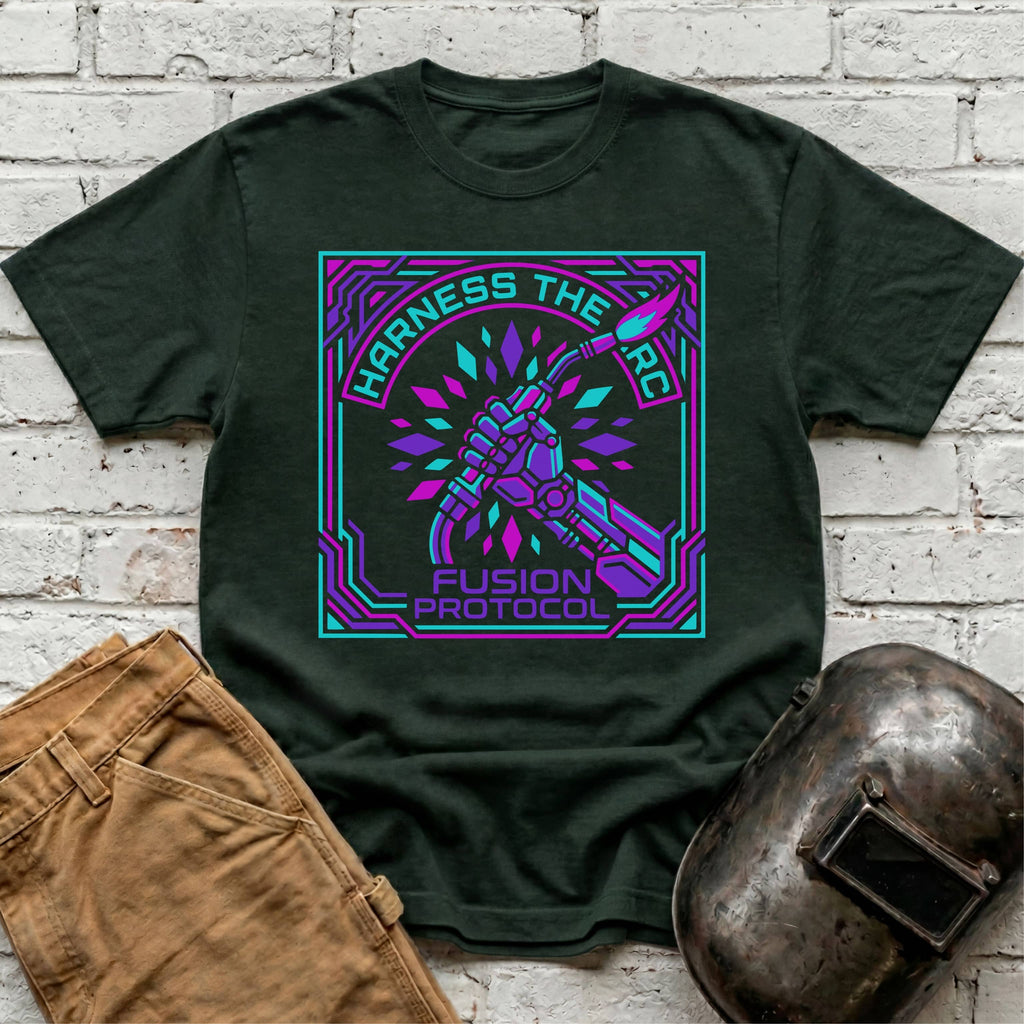 Harness The Arc T-shirt