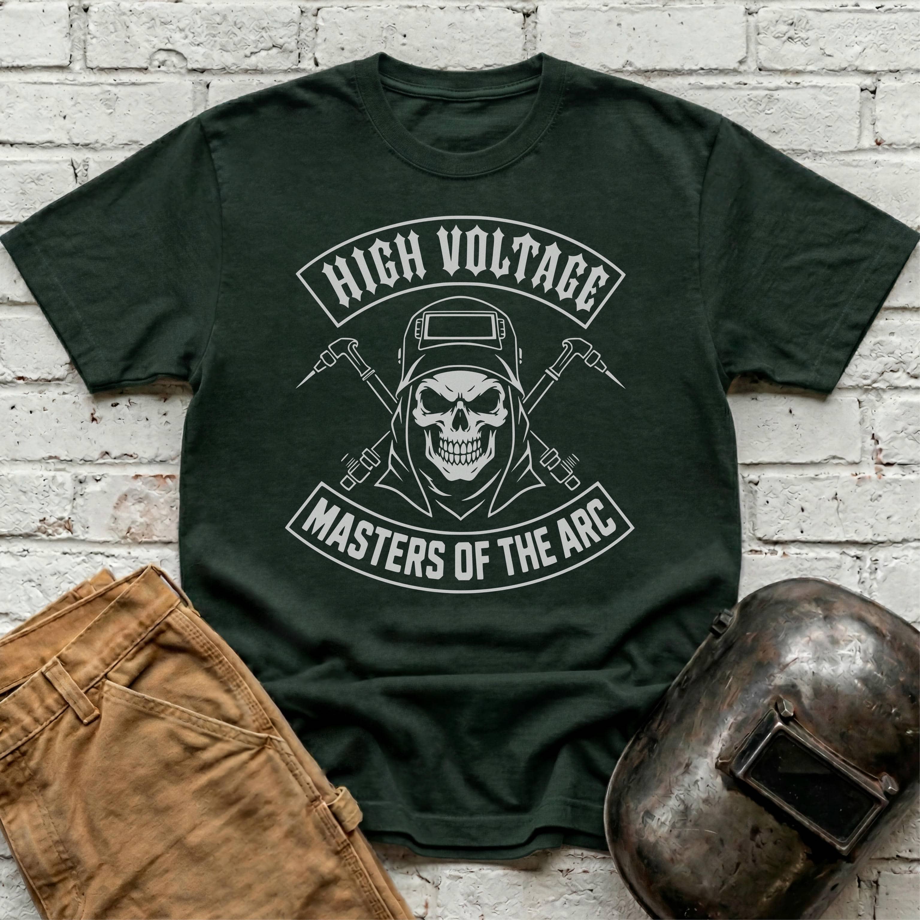 Masters of the Arc T-shirt