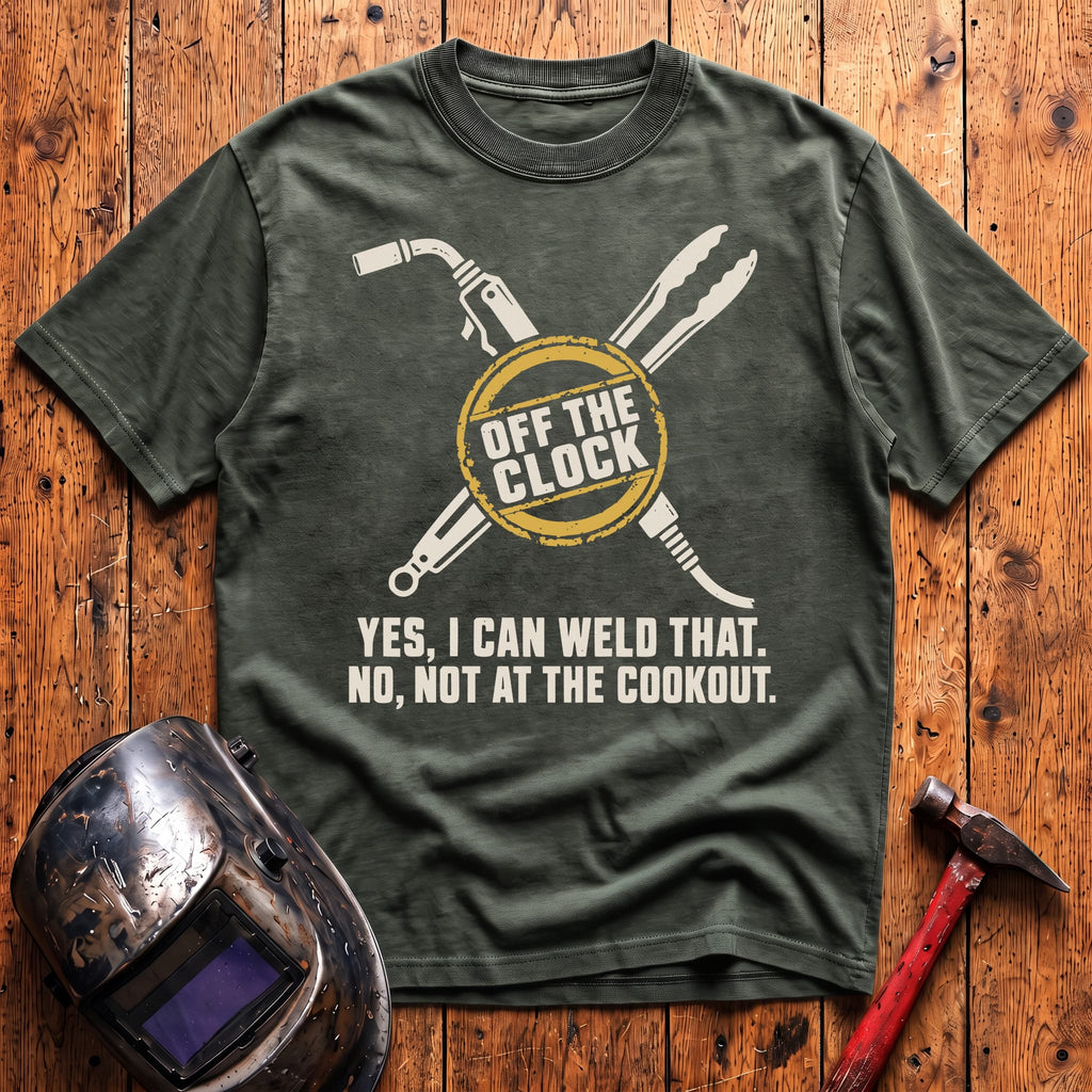 Off The Clock T-Shirt