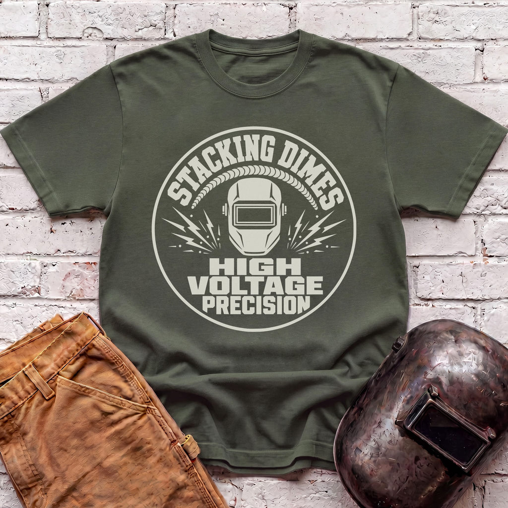 Stacking Dimes T-shirt