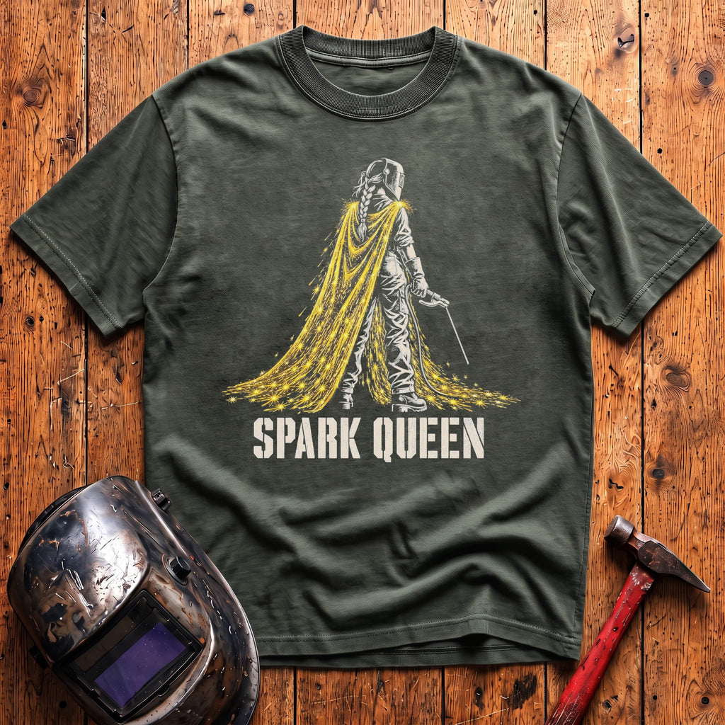 Spark Queen T-Shirt