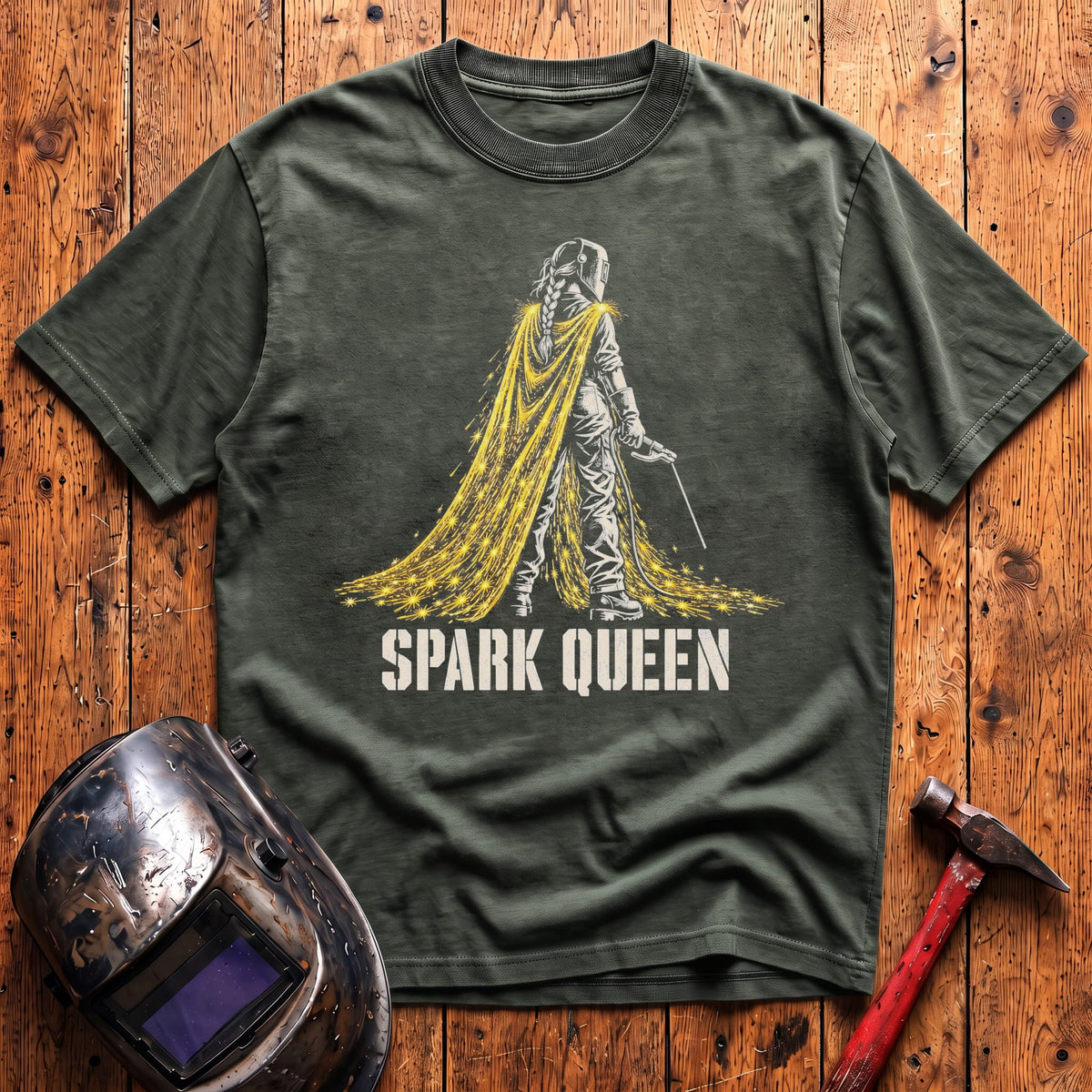 Spark Queen T-Shirt