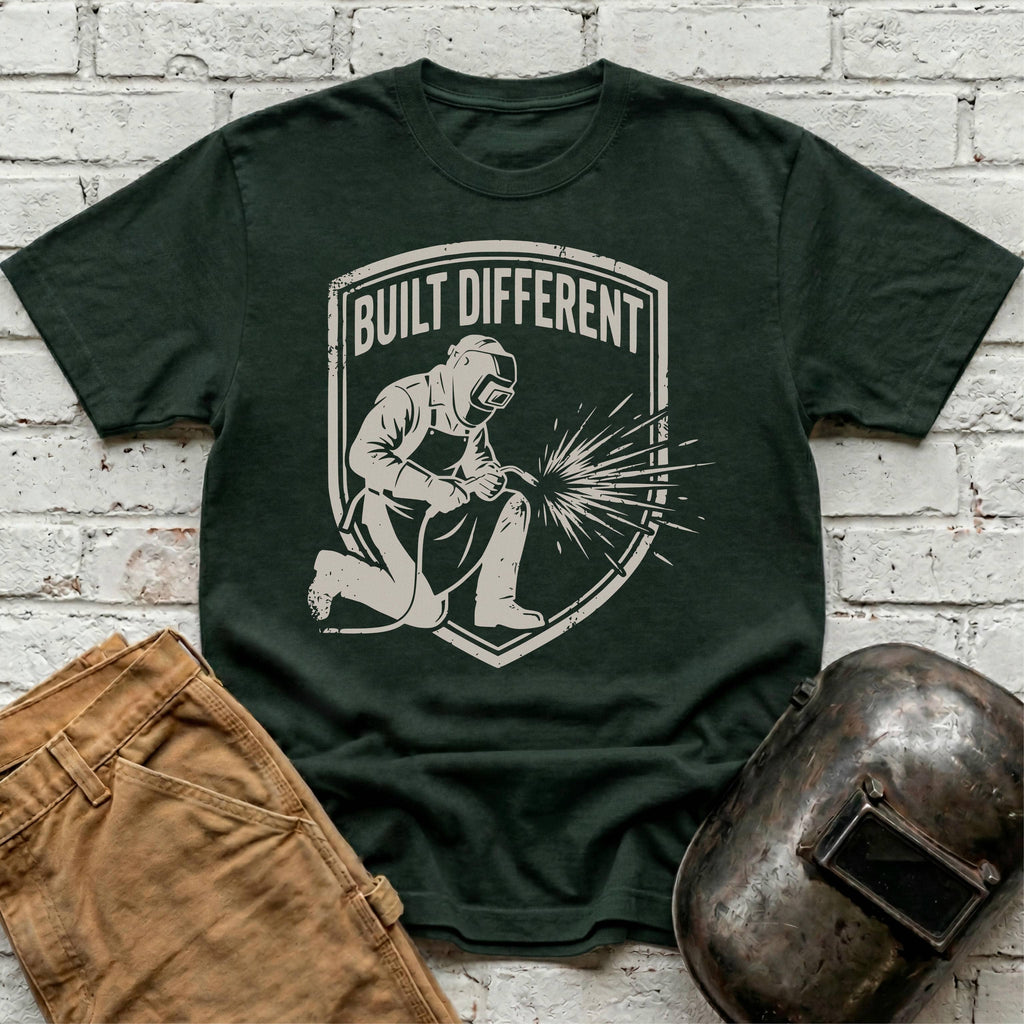 Built Different T-shirt