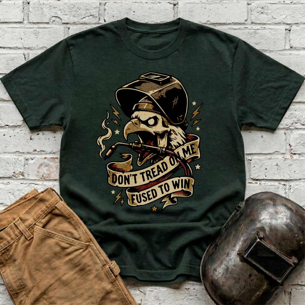 Don't Tread on Me MIG T-shirt