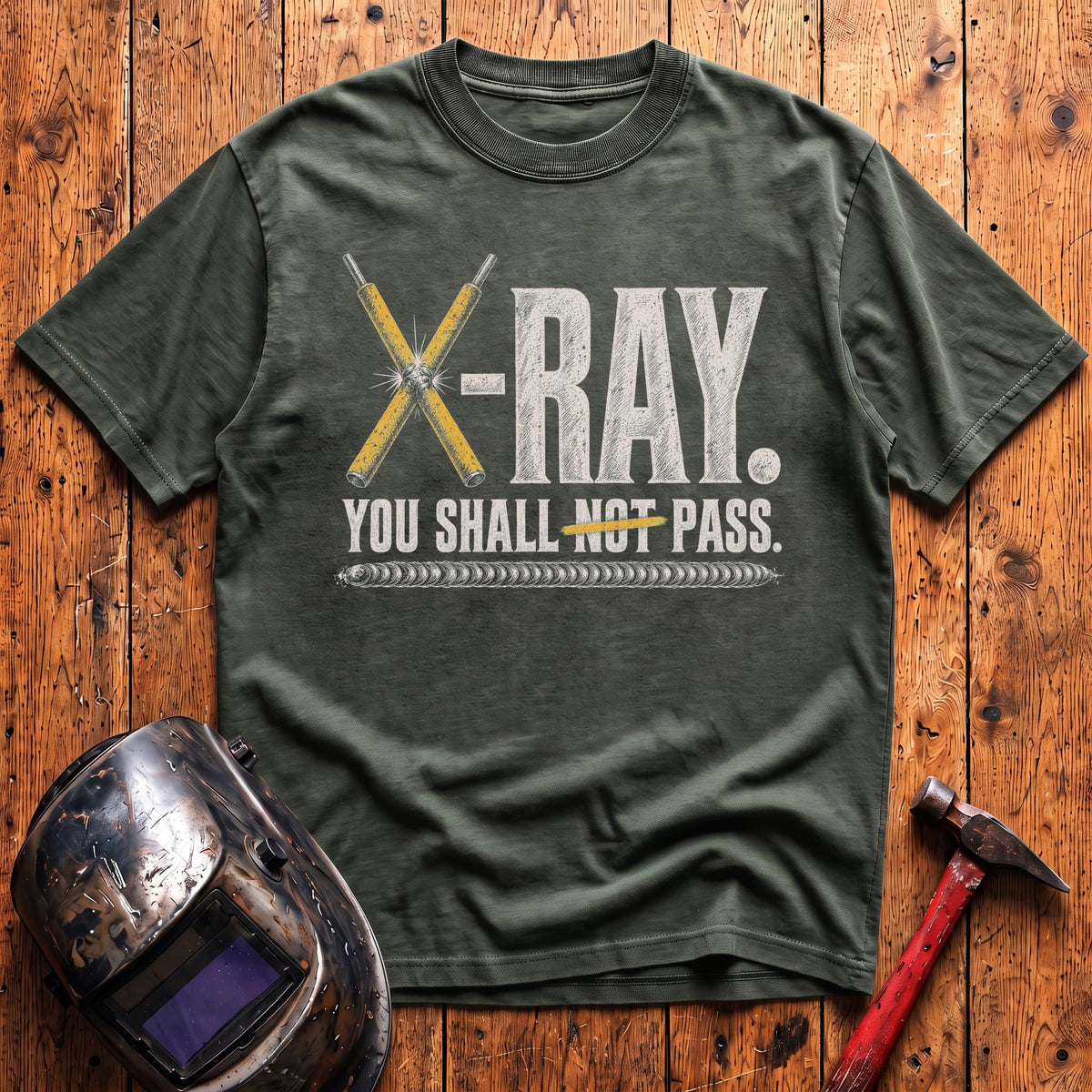 You Shall Pass T-Shirt