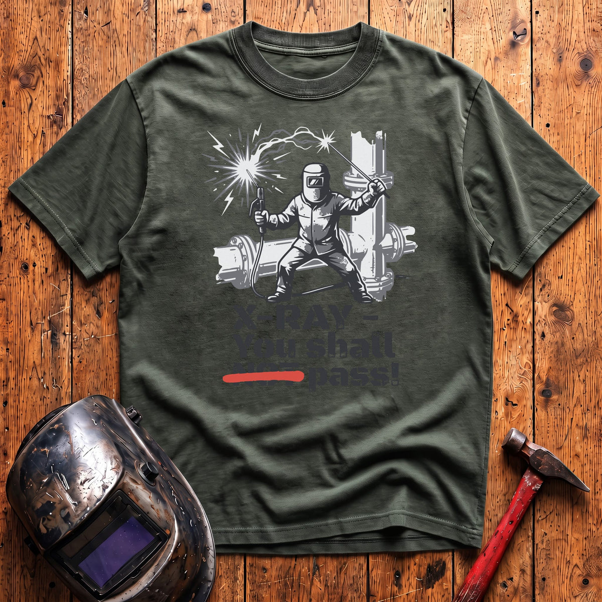 You Shall Pass T-shirt