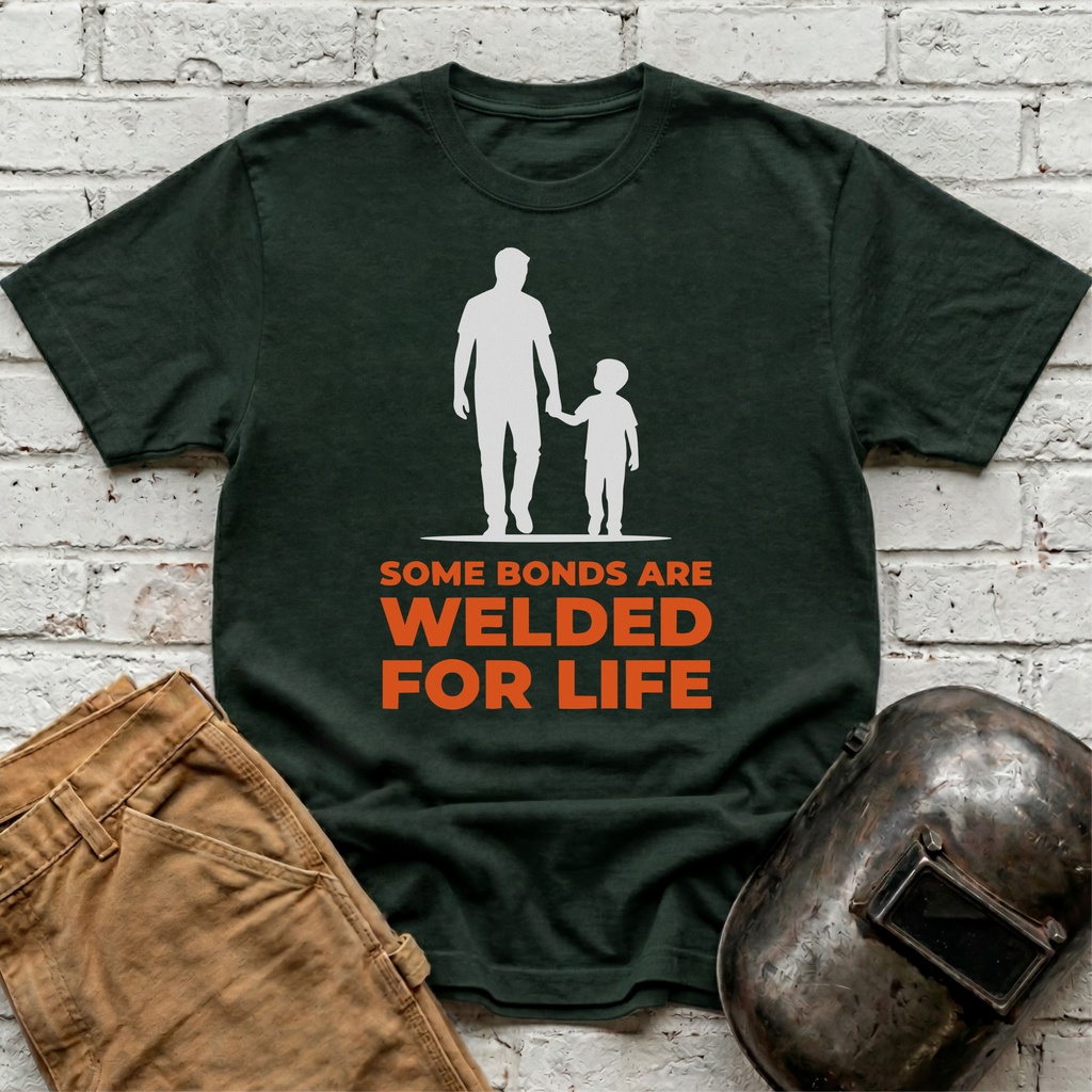 Bonds Welded For Life T-shirt