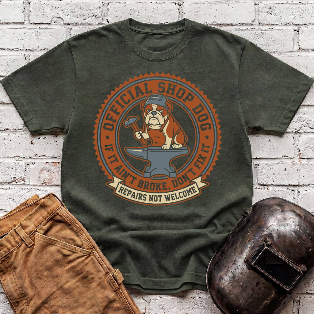 Repairs Not Welcome T-shirt