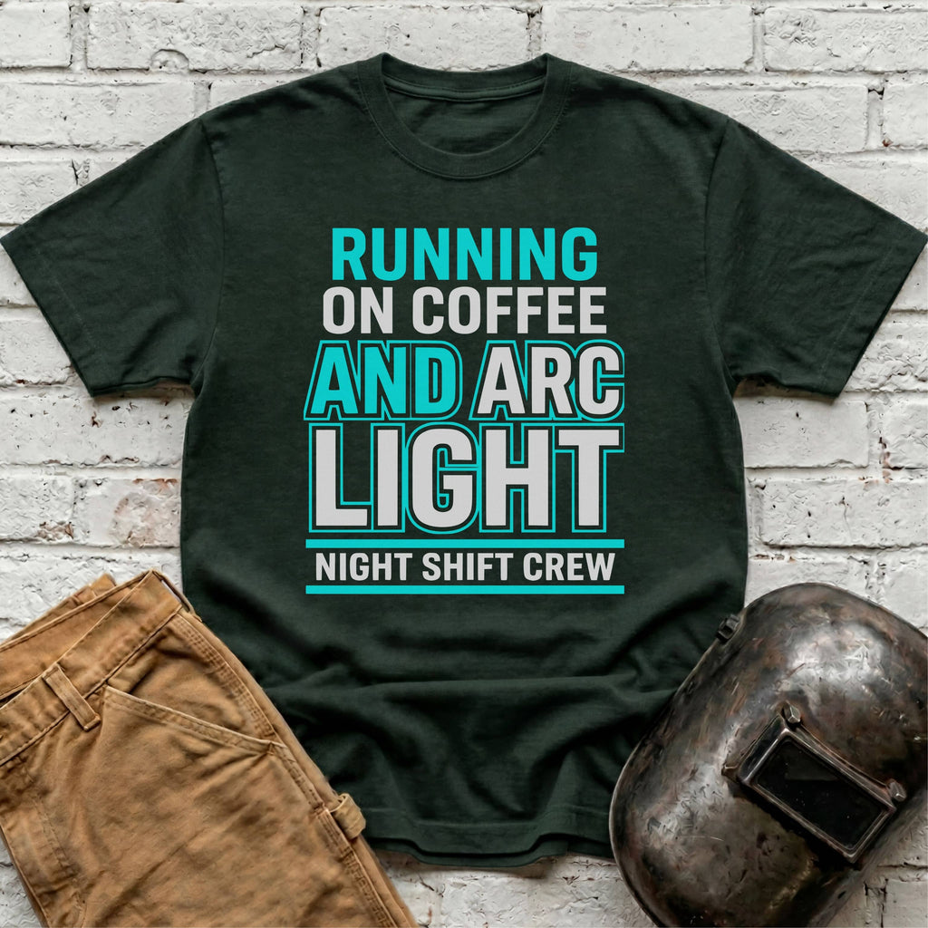 Night Shift Crew T-shirt
