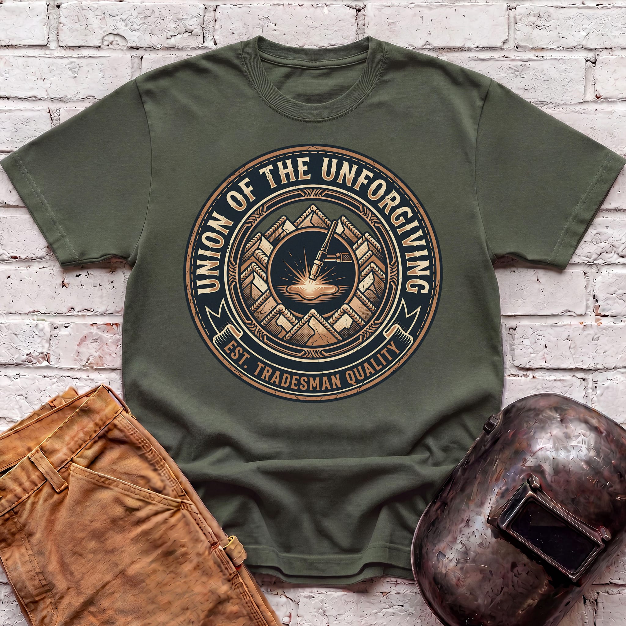 Union of the Unforgiving T-shirt