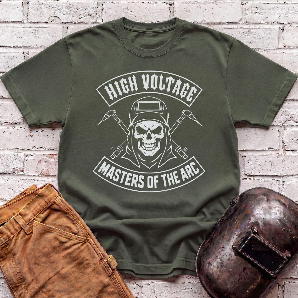 Masters of the Arc T-shirt