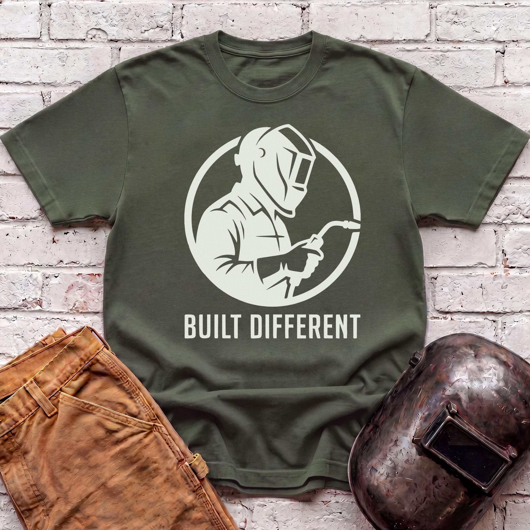 Built Different T-shirt