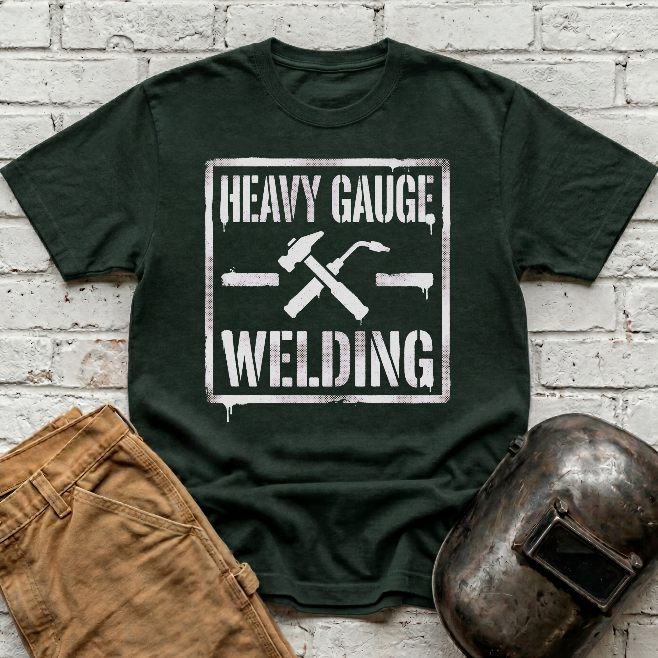 Heavy Gauge Welding T-shirt