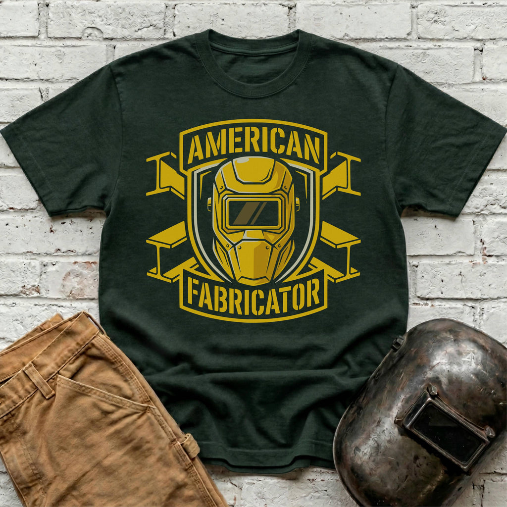American Fabricator T-shirt