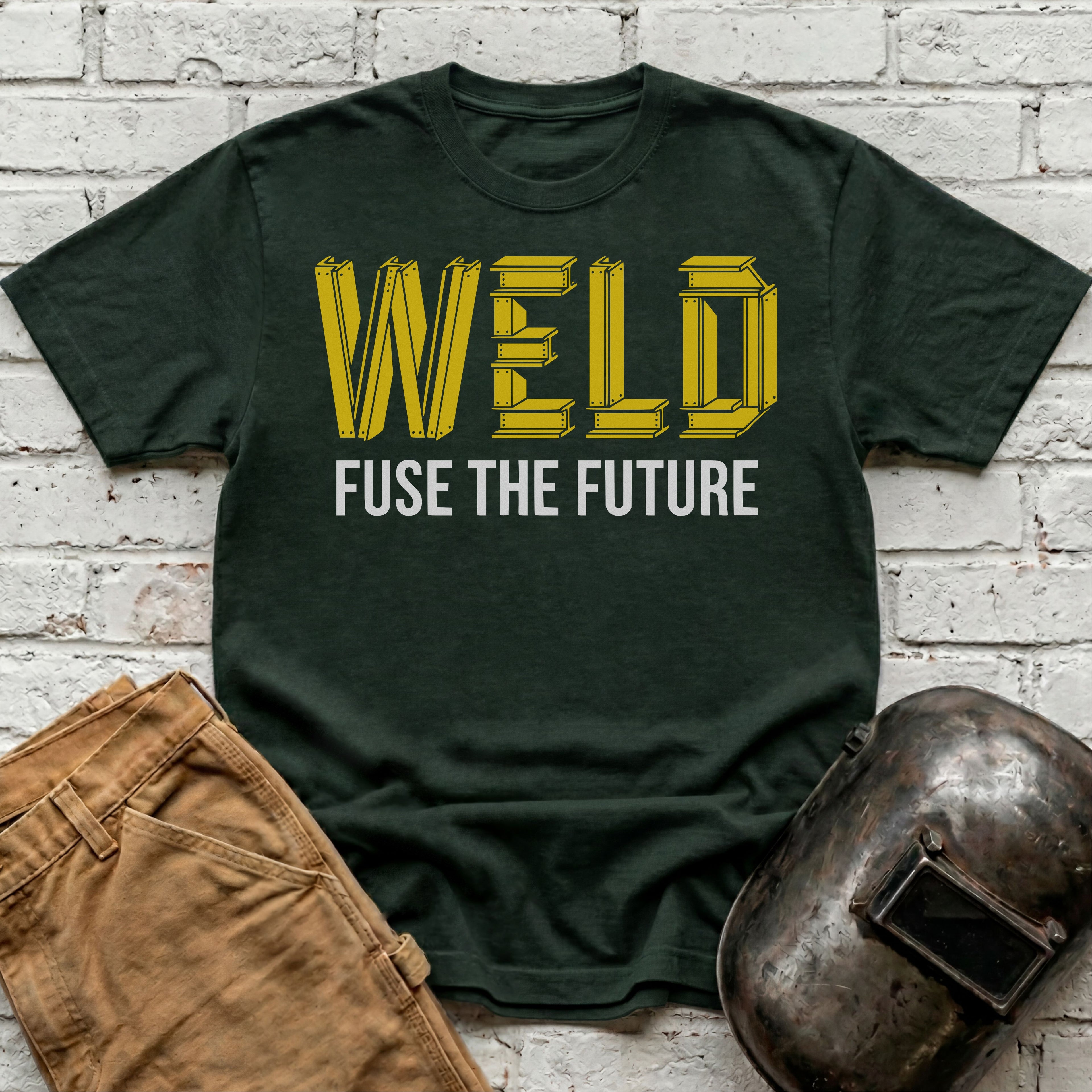 WELD Fuse The Future T-shirt