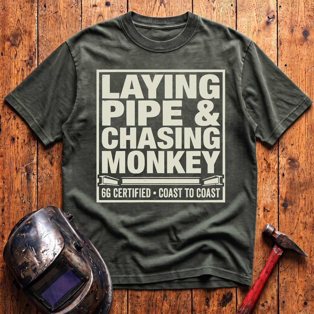 6G Certified T-shirt