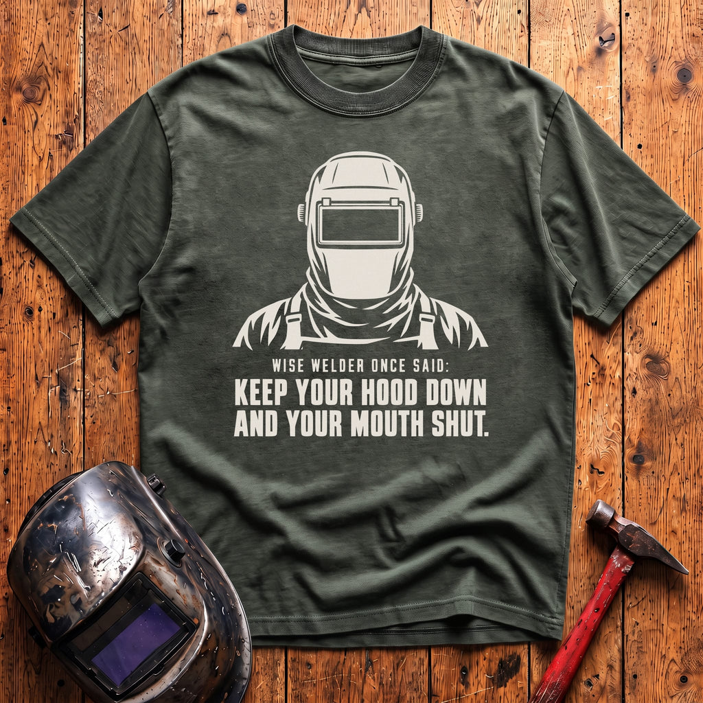Keep Your Hood Down T-Shirt