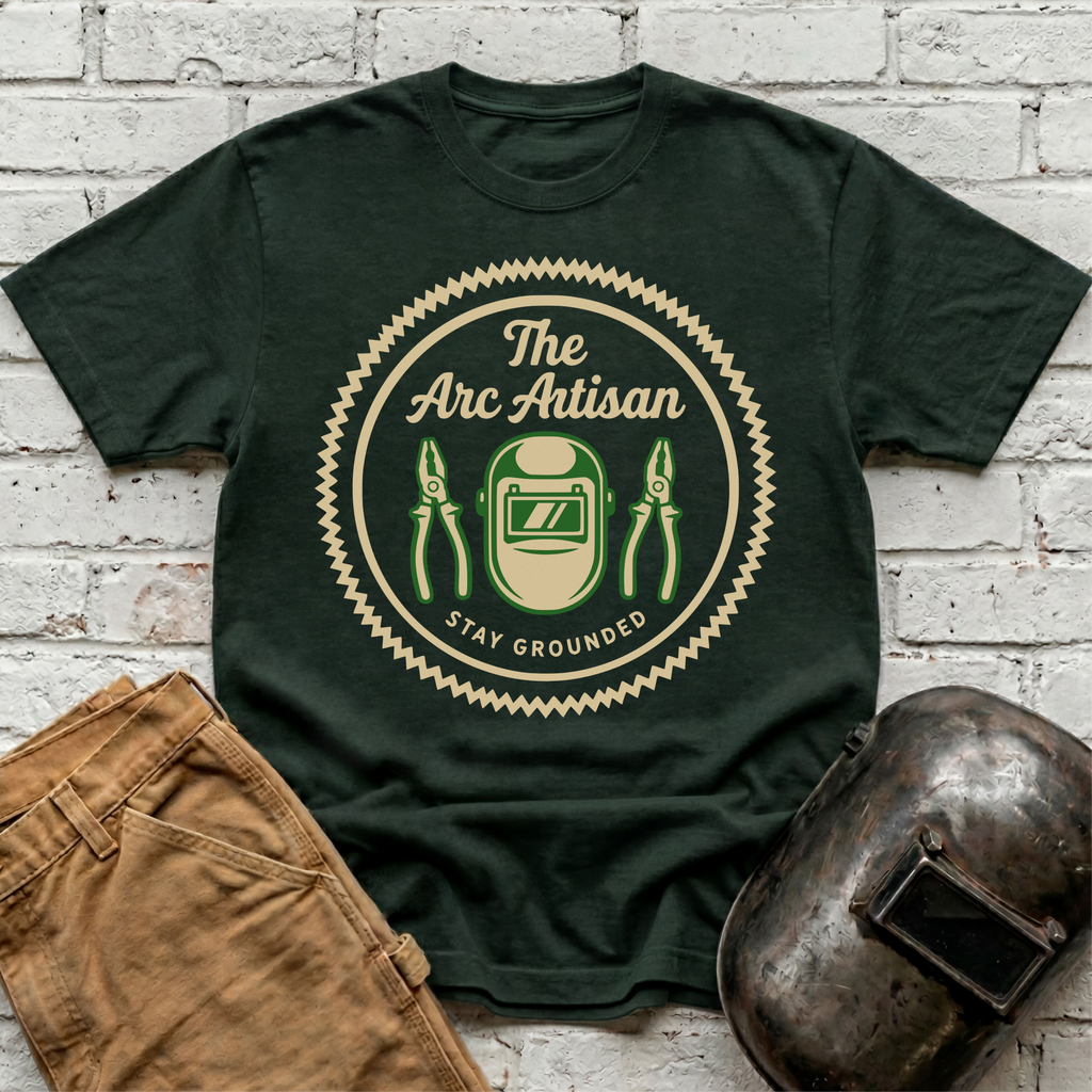 The Arc Artisan T-shirt