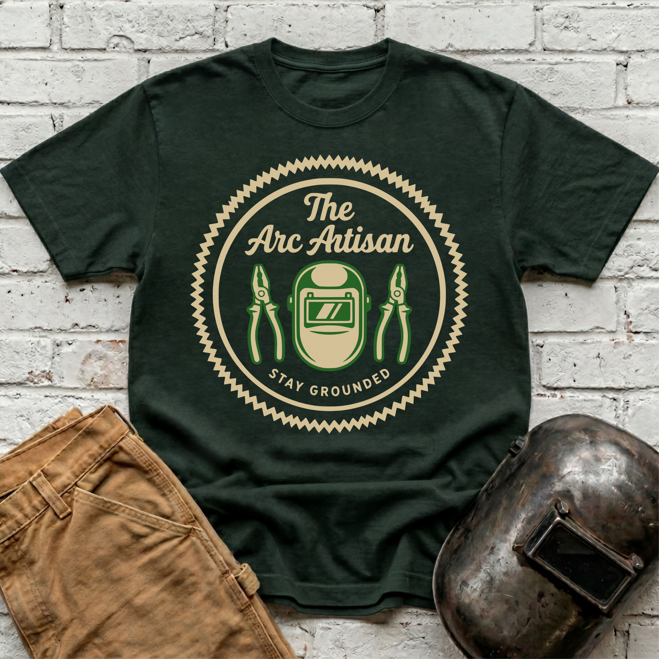 The Arc Artisan T-shirt