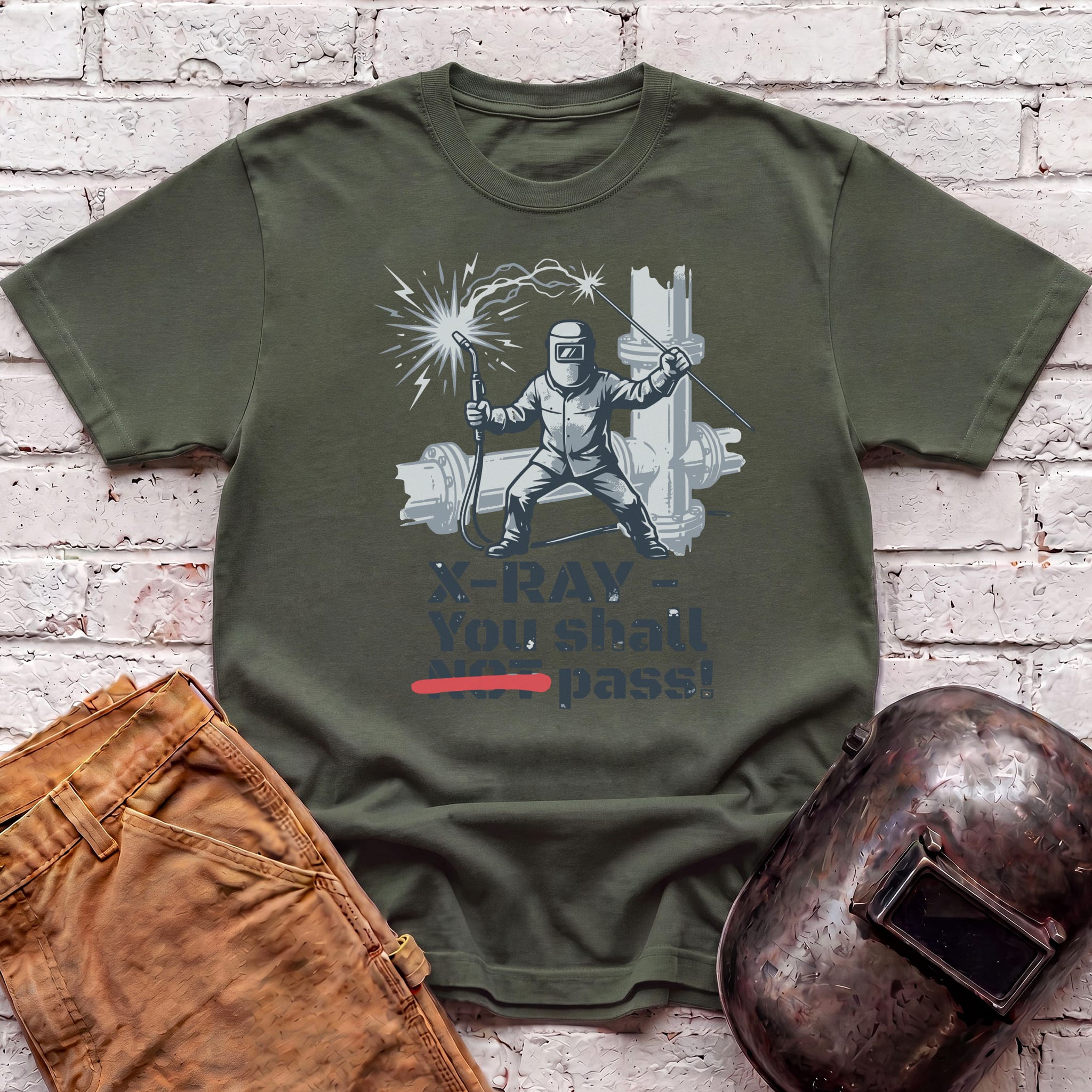 You Shall Pass T-shirt