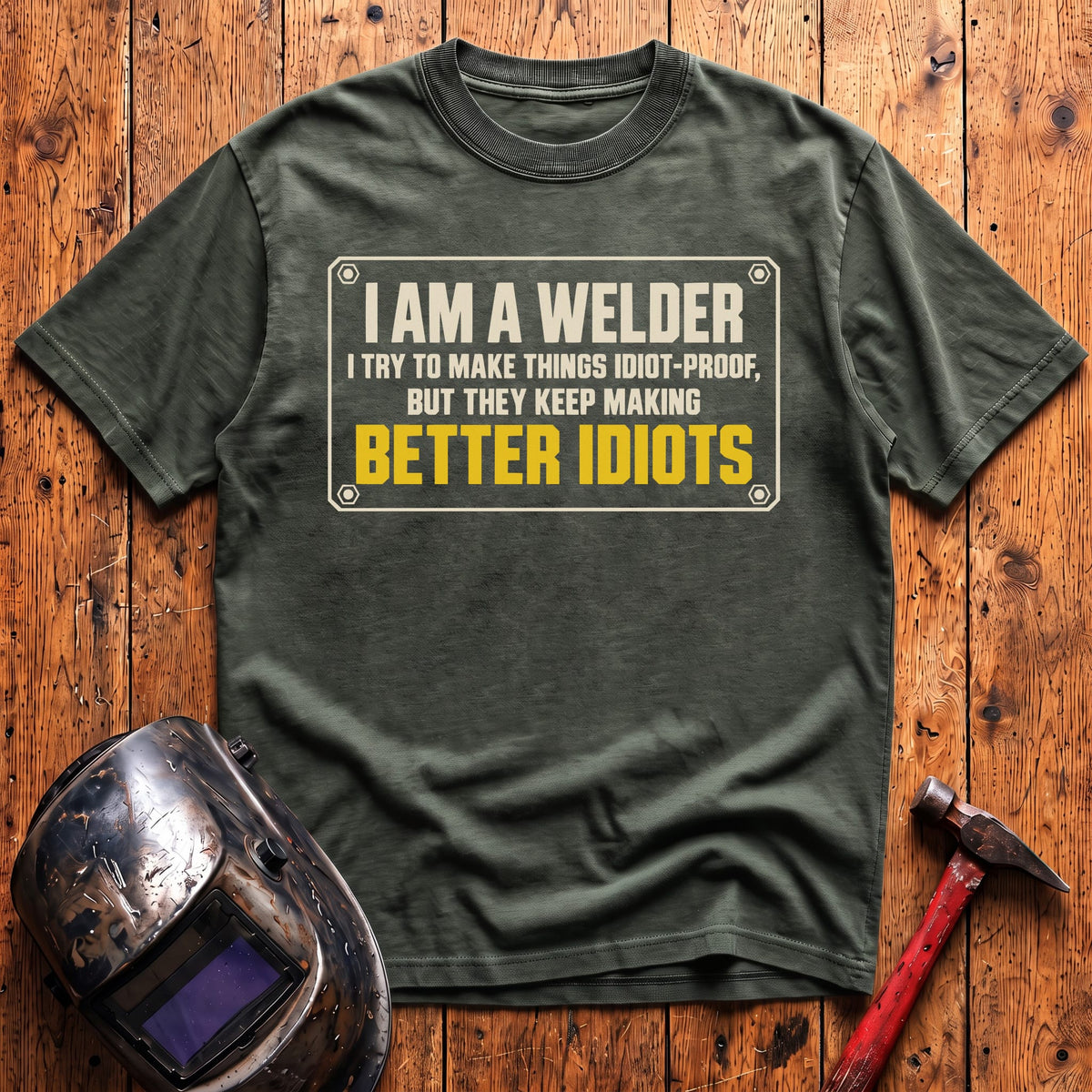They keep making... T-Shirt