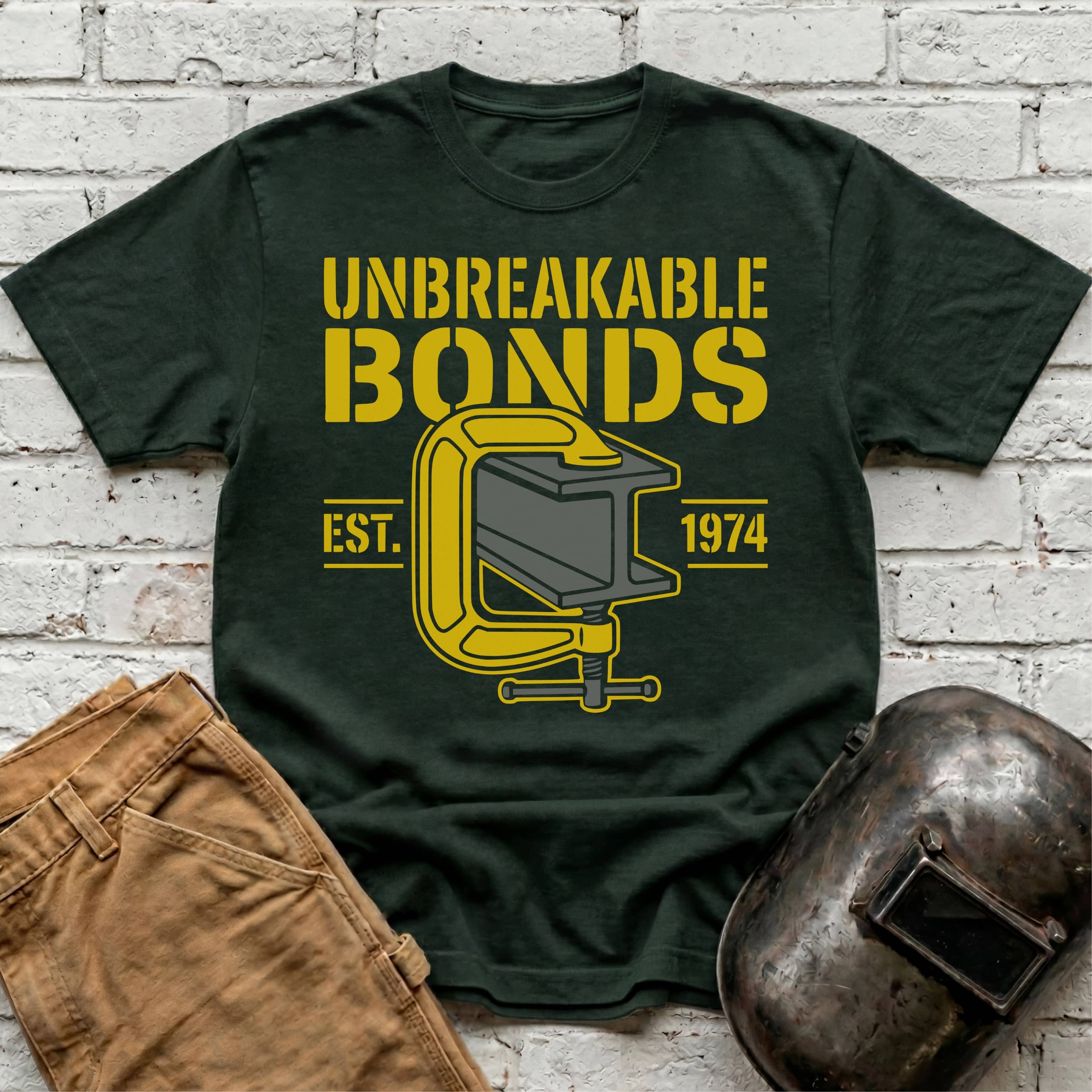UNBREAKABLE BONDS T-shirt