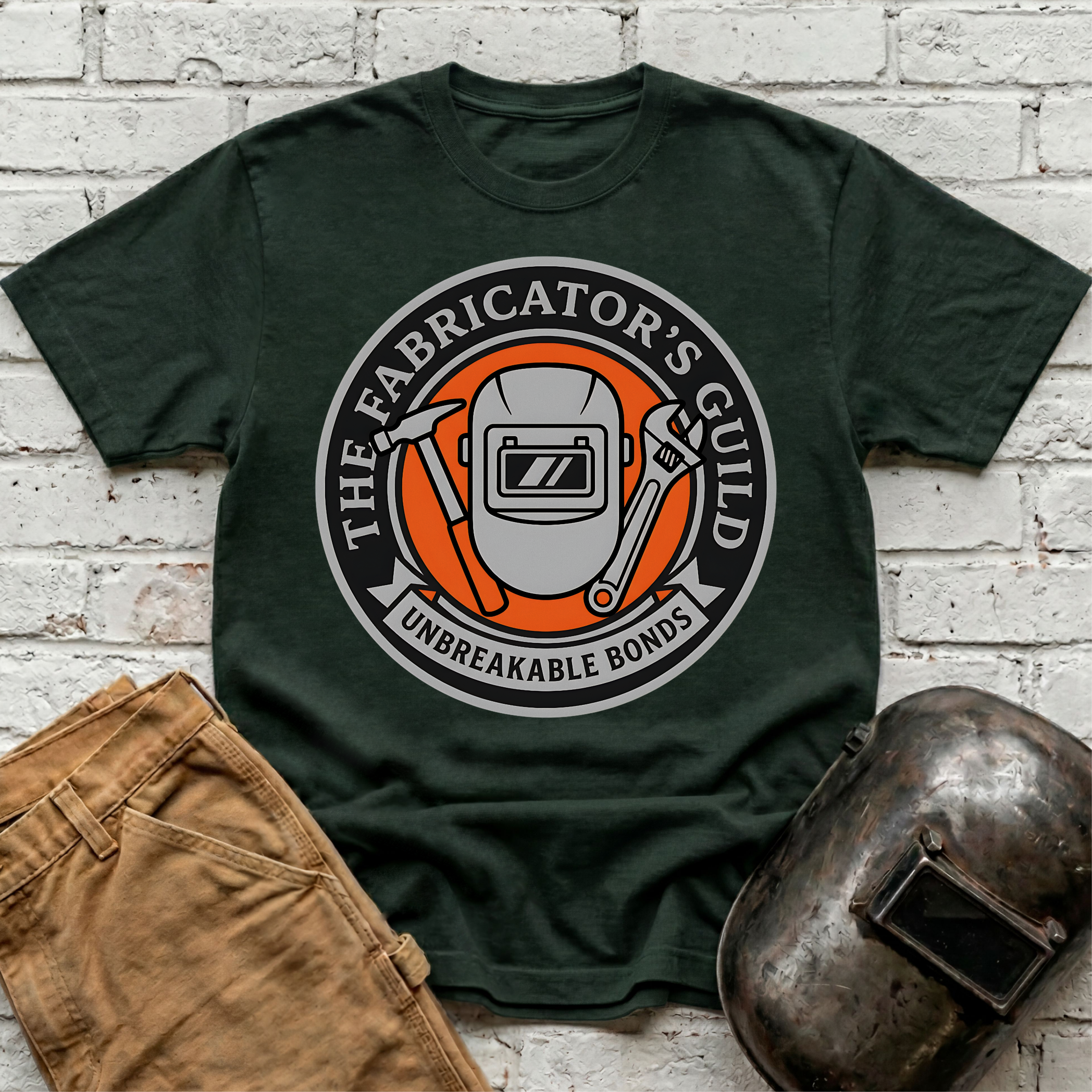 The Fabricator's Guild T-shirt