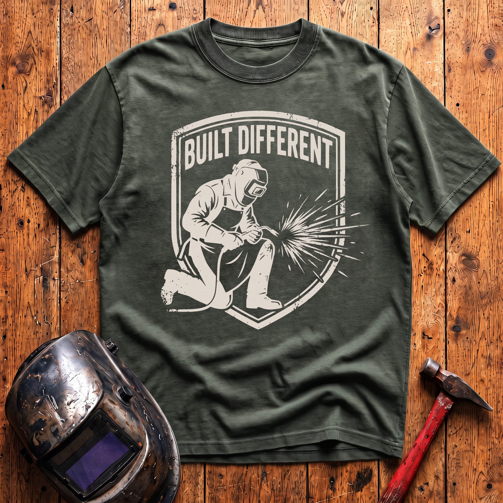 Built Different T-shirt