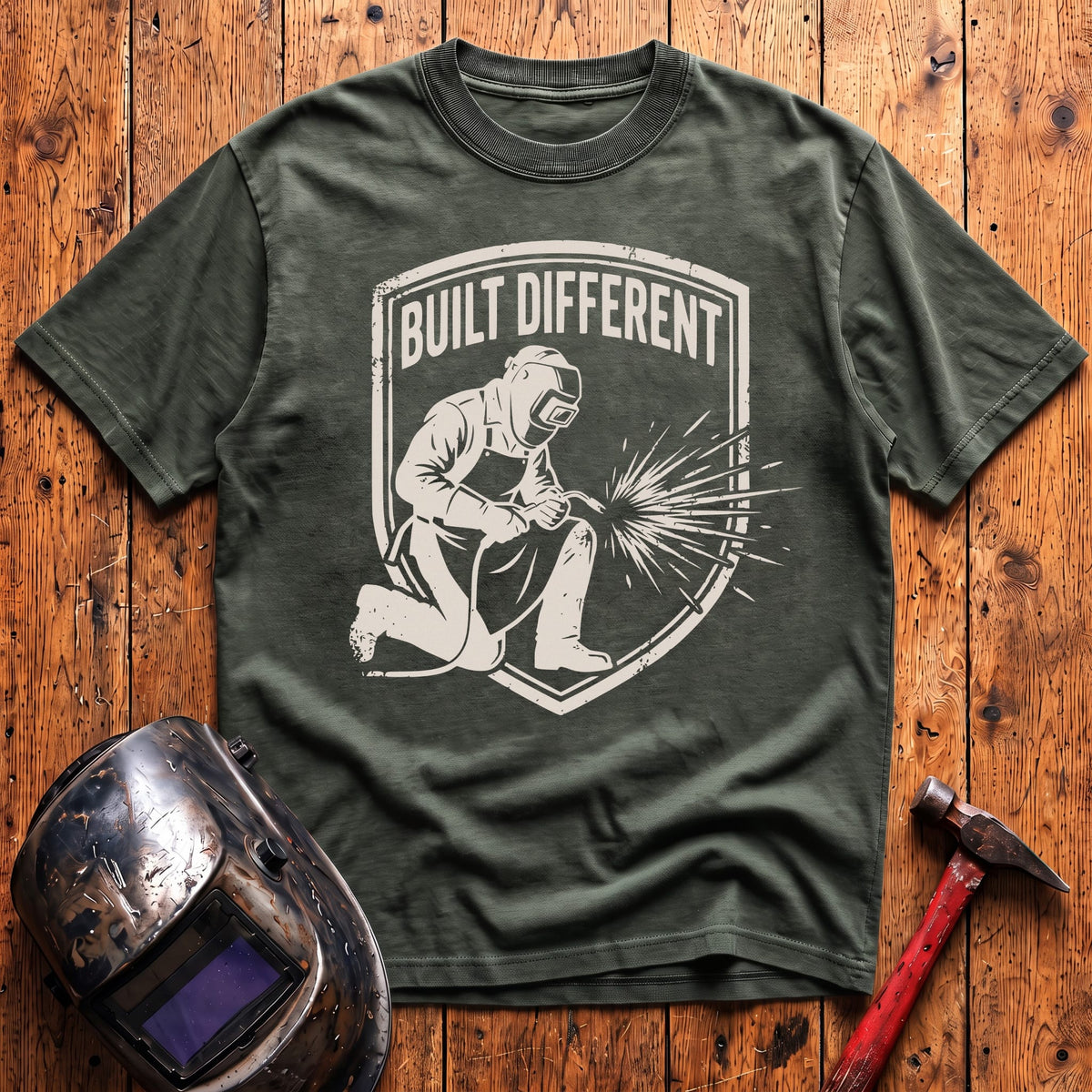 Built Different T-shirt