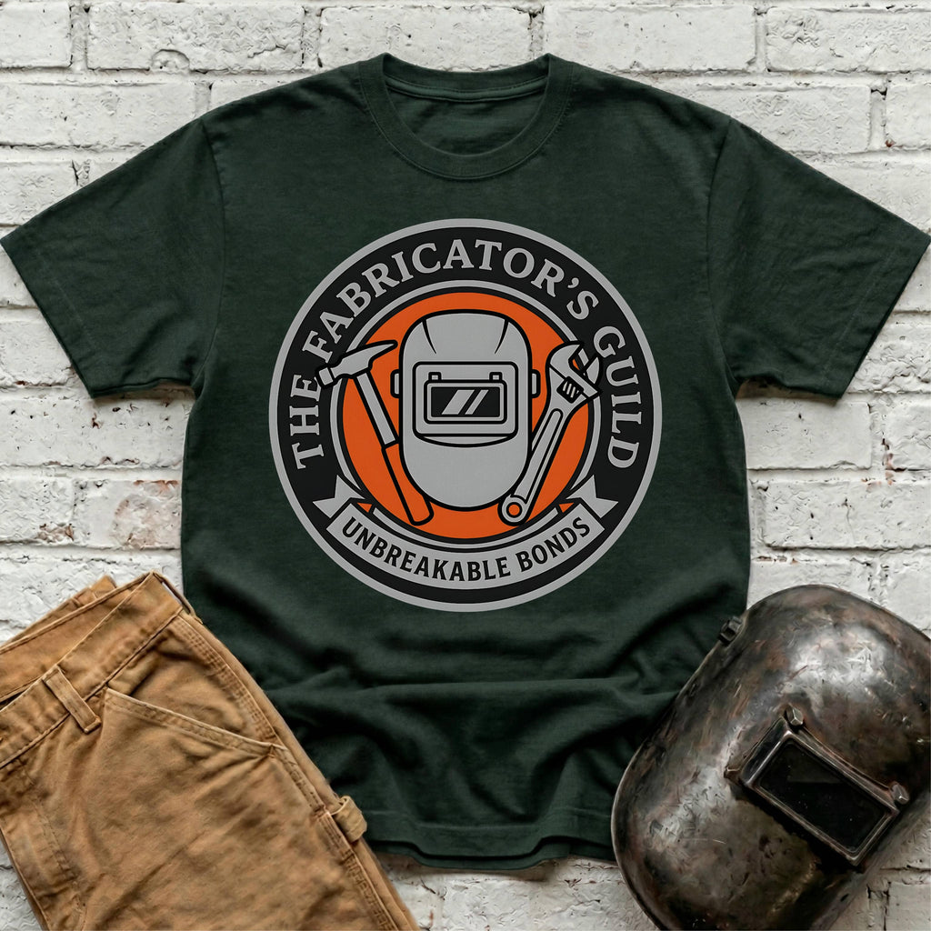 The Fabricator's Guild T-shirt