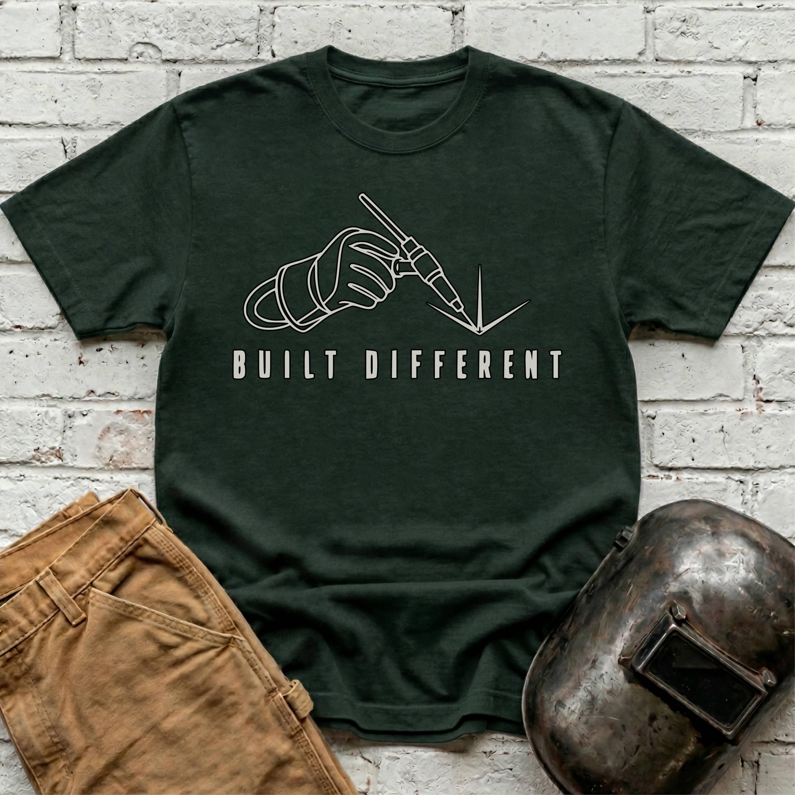 Built Different T-shirt