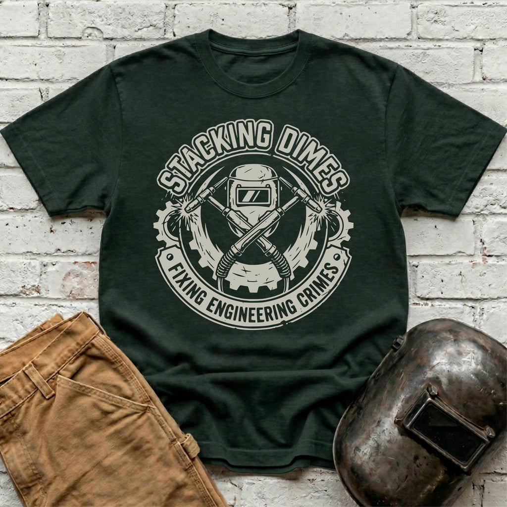 Stacking Dimes T-shirt