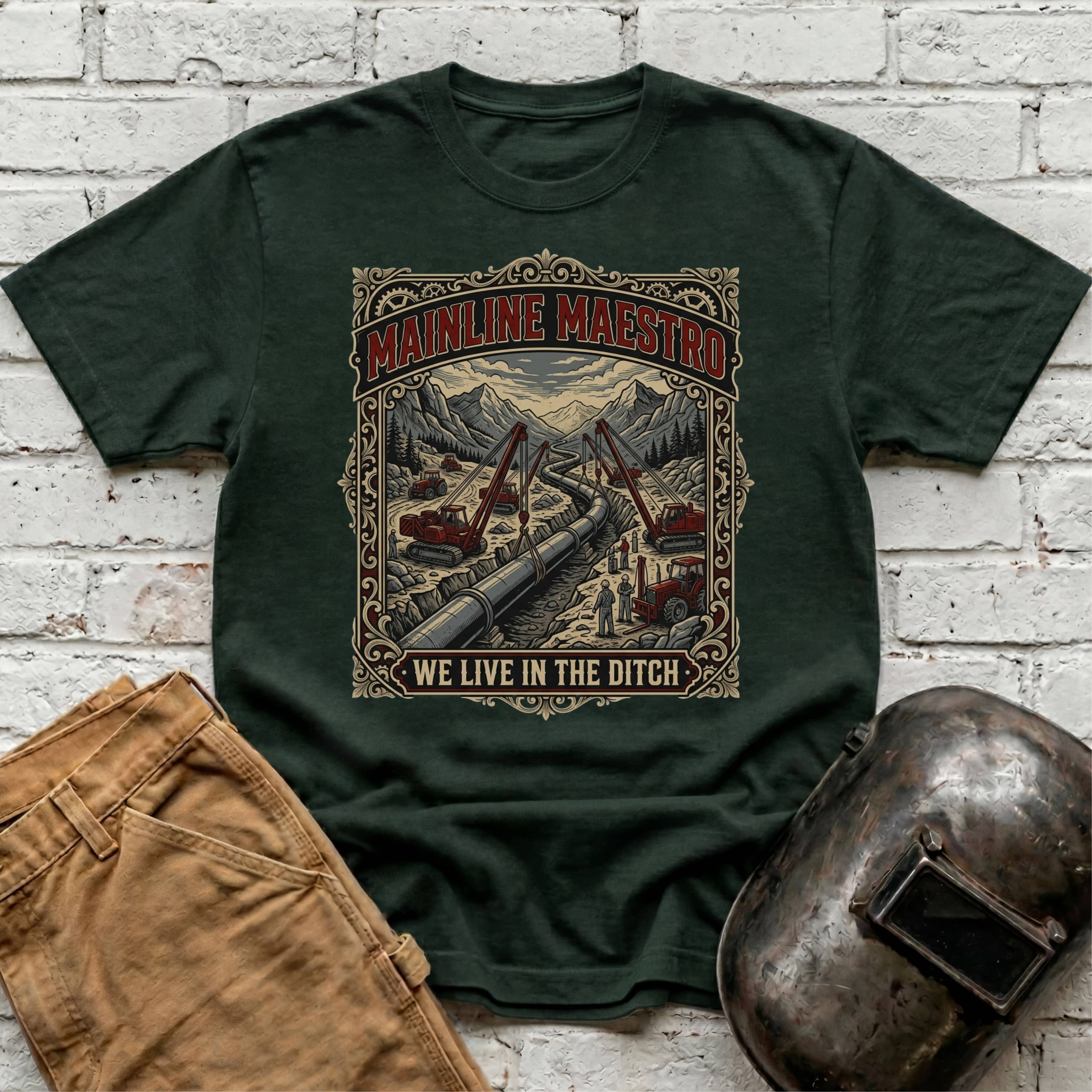 Mainline Maestro T-shirt