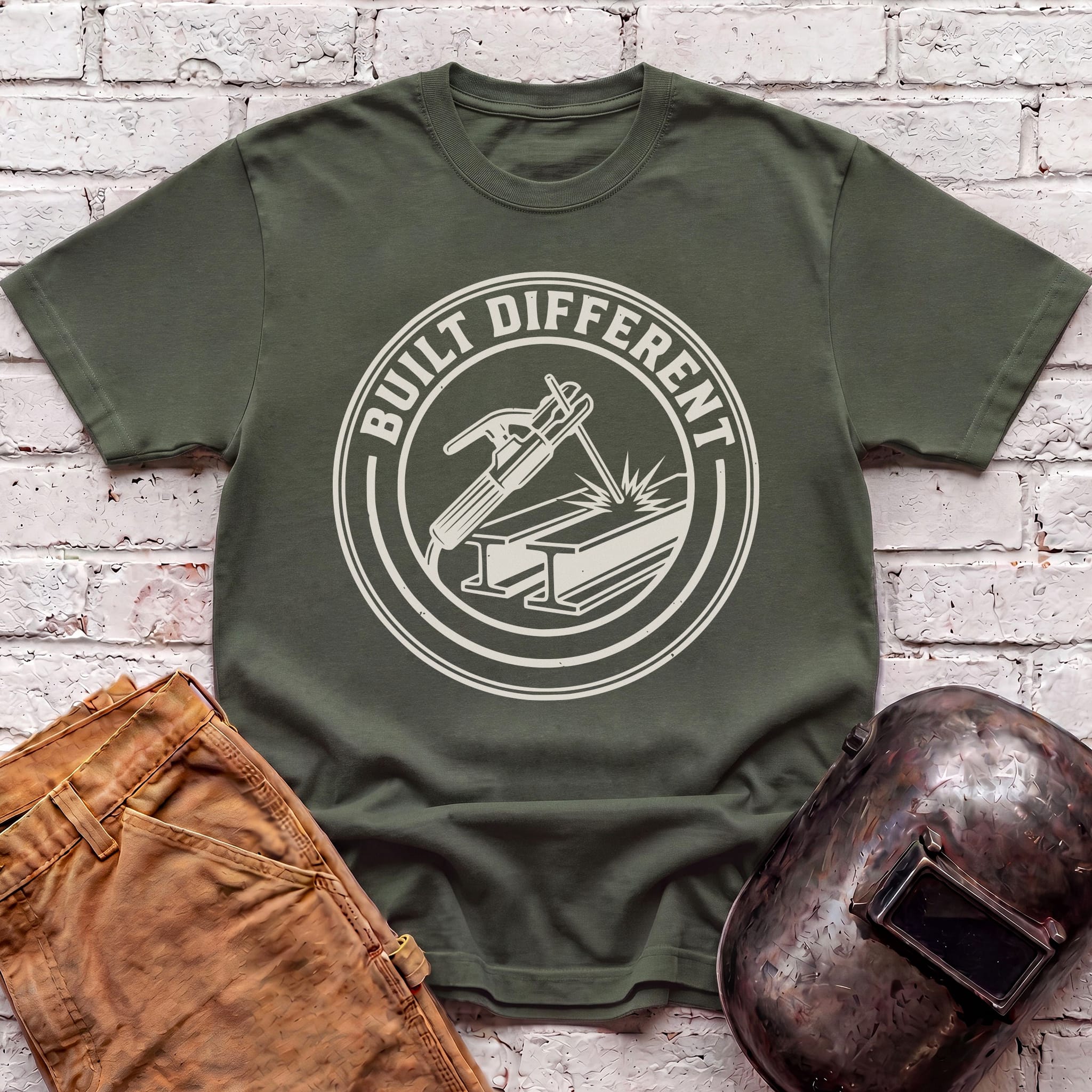 Built Different T-shirt