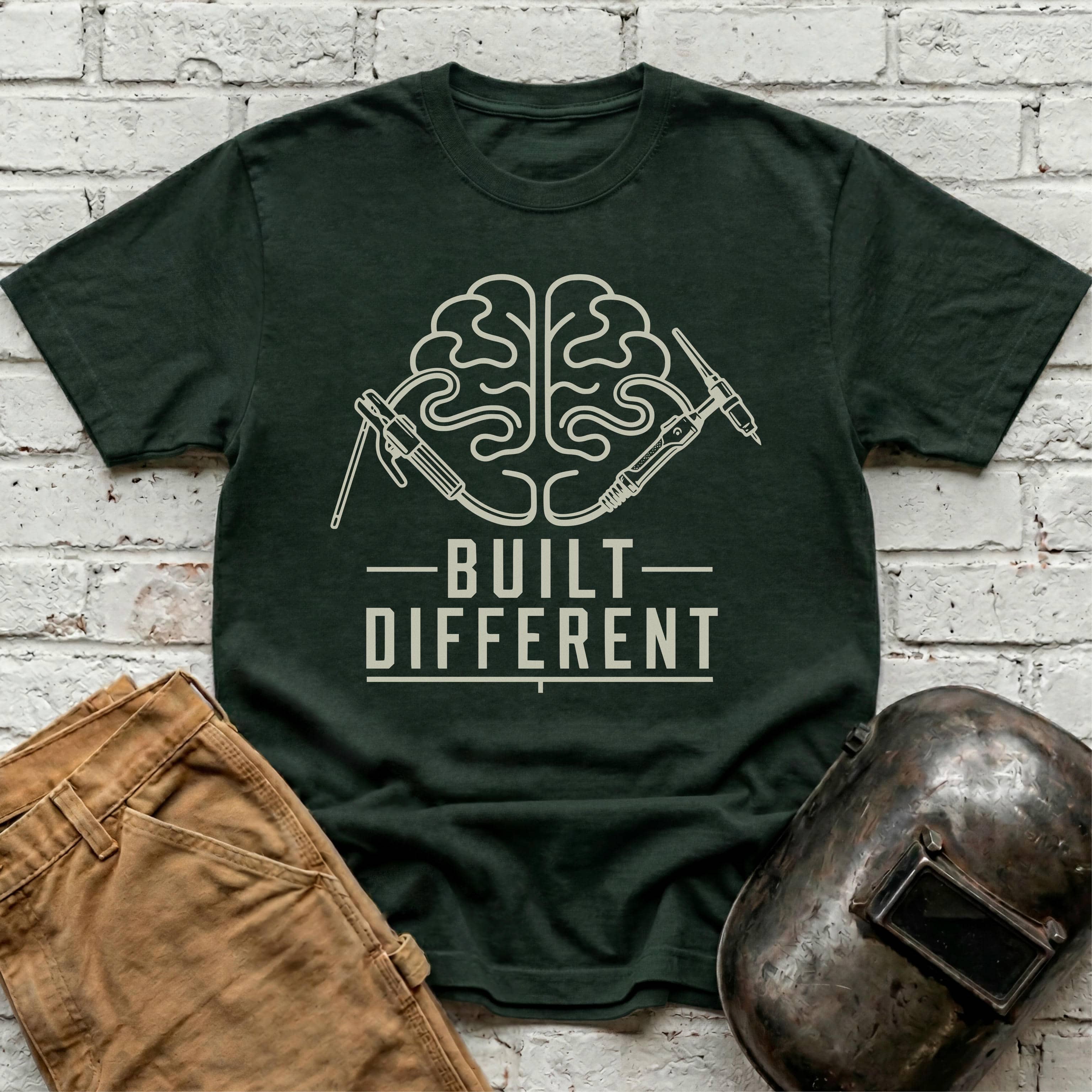 Built Different T-shirt