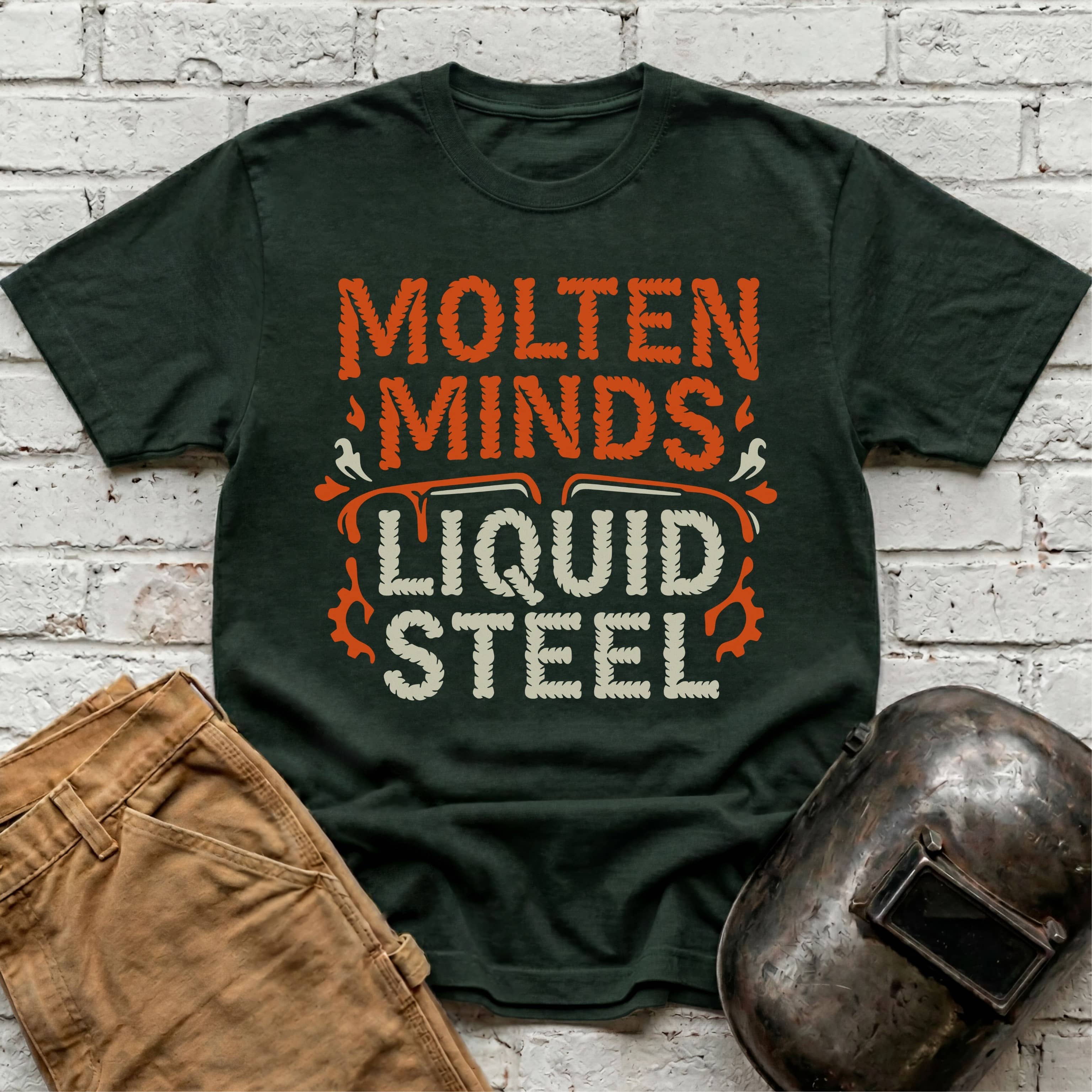 Molten Minds... T-shirt