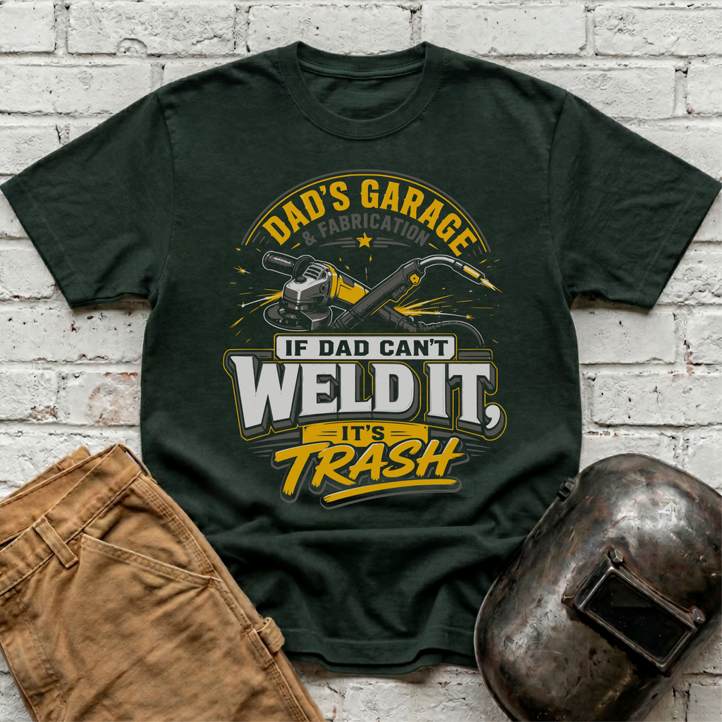 Dad's Garage T-shirt