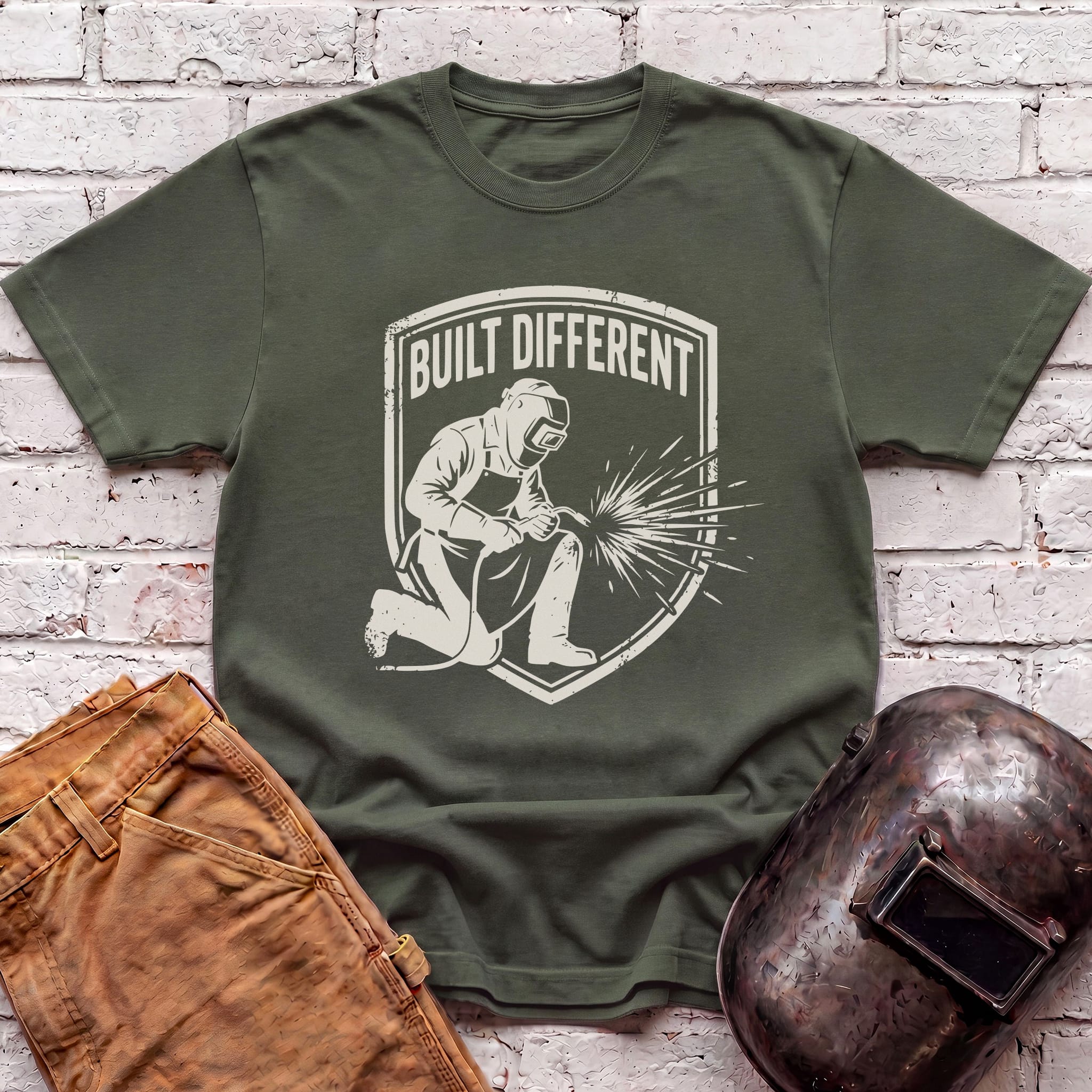 Built Different T-shirt