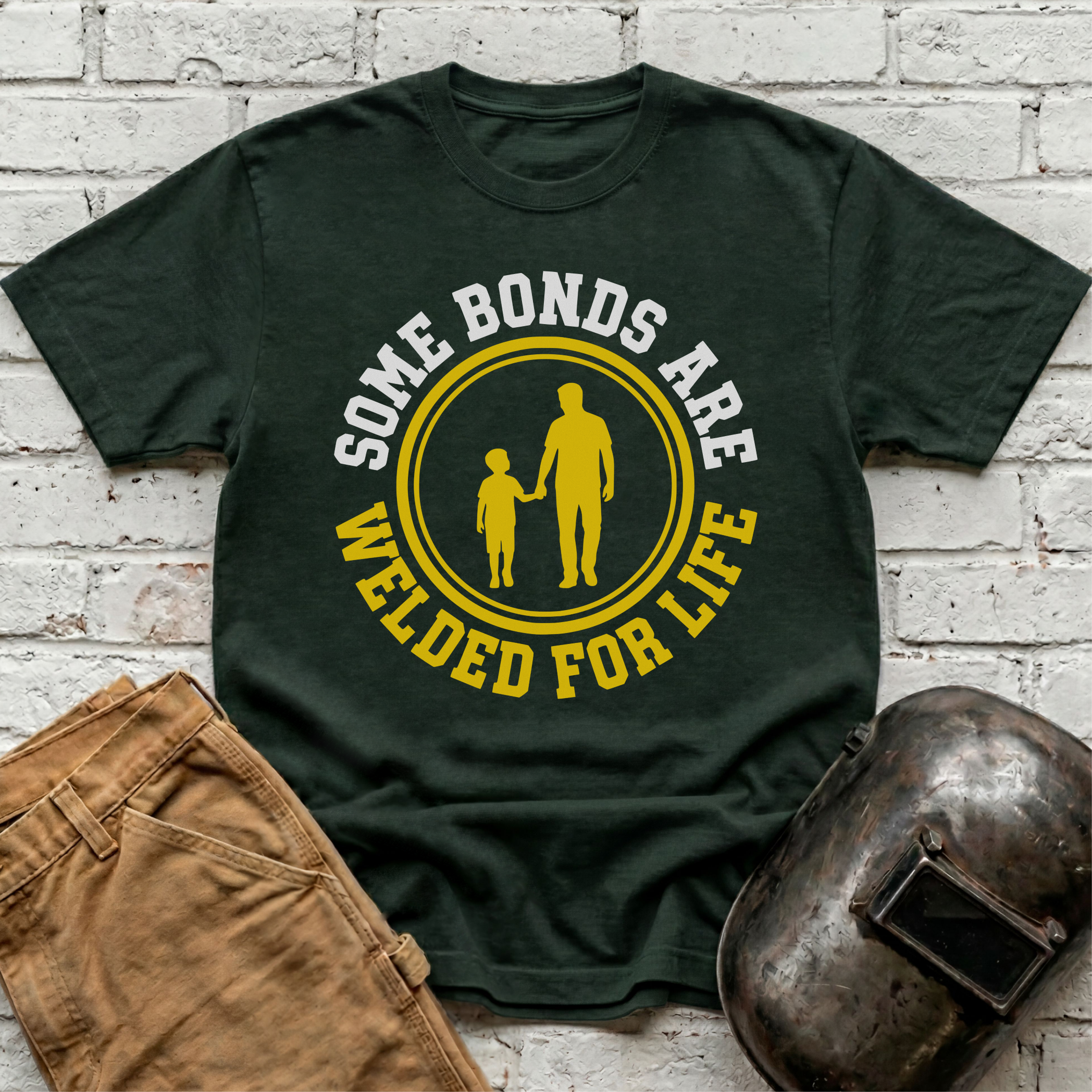 Bonds Welded For Life T-shirt